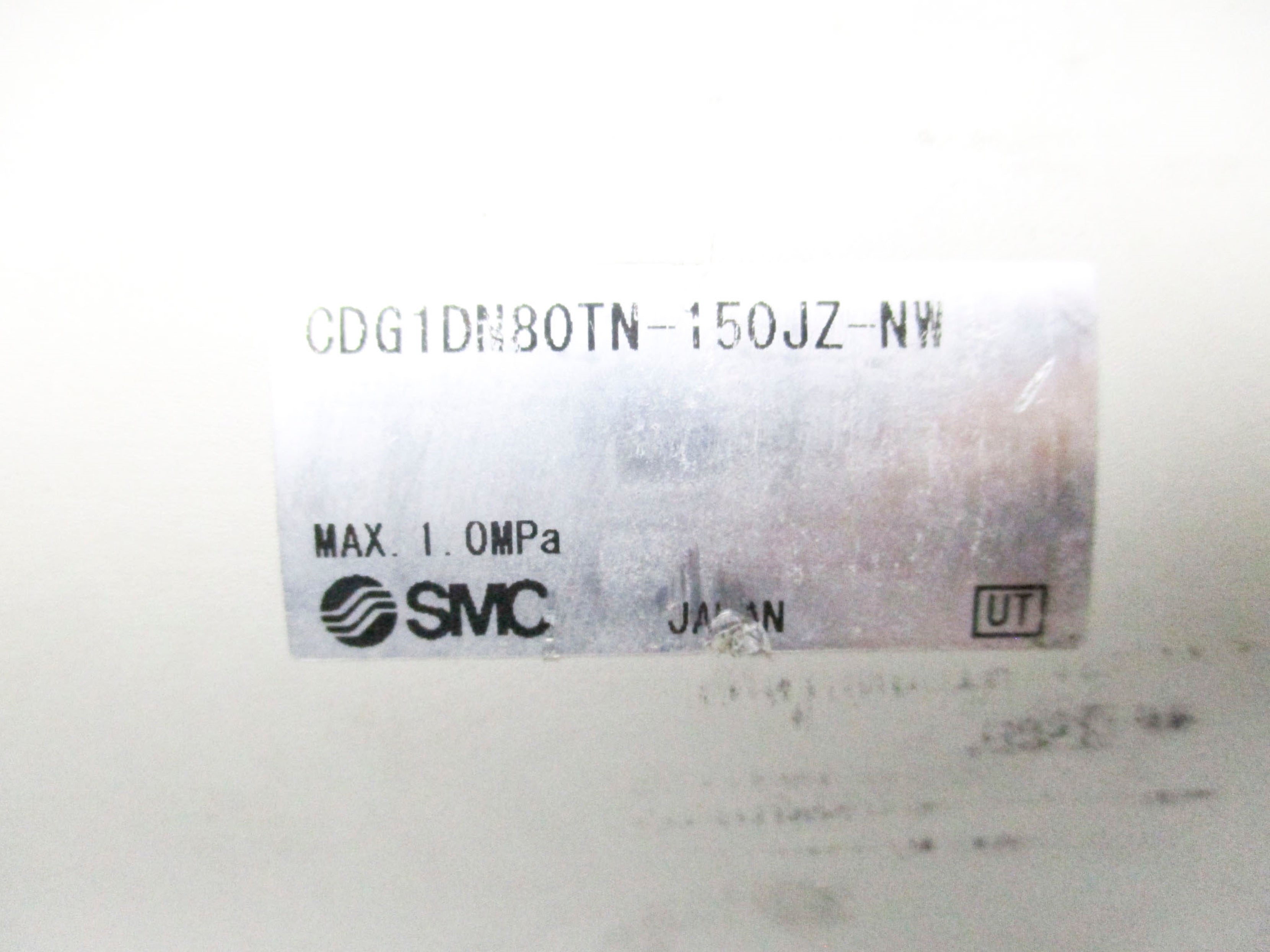 SMC CDG1DN80TN-150JZ-NW UNMP