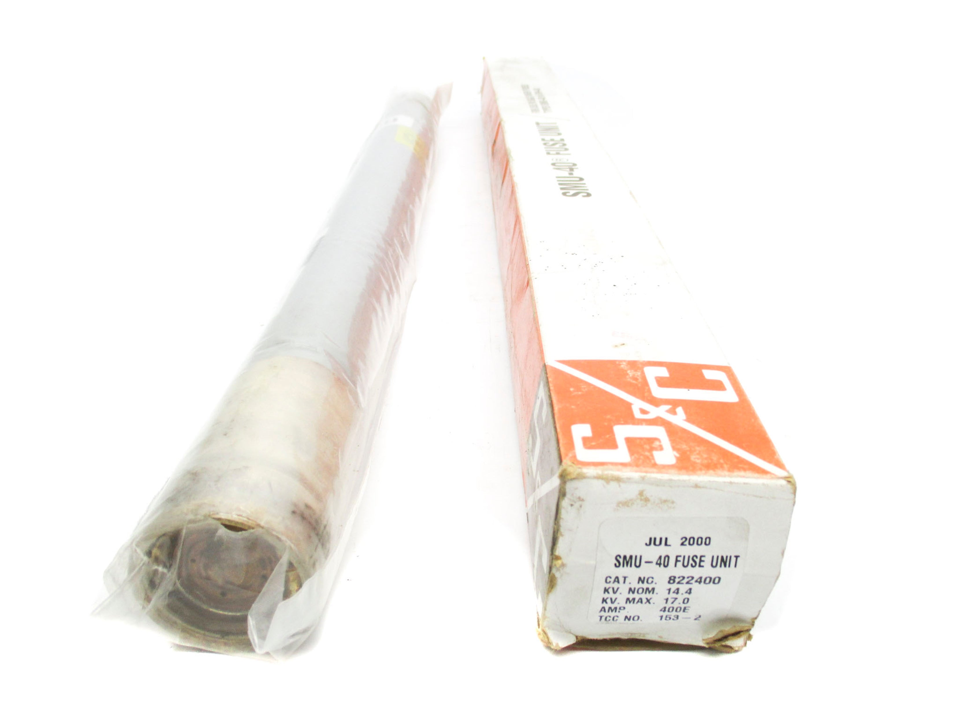 S&C ELECTRIC  822400 SMU-40 NSMP