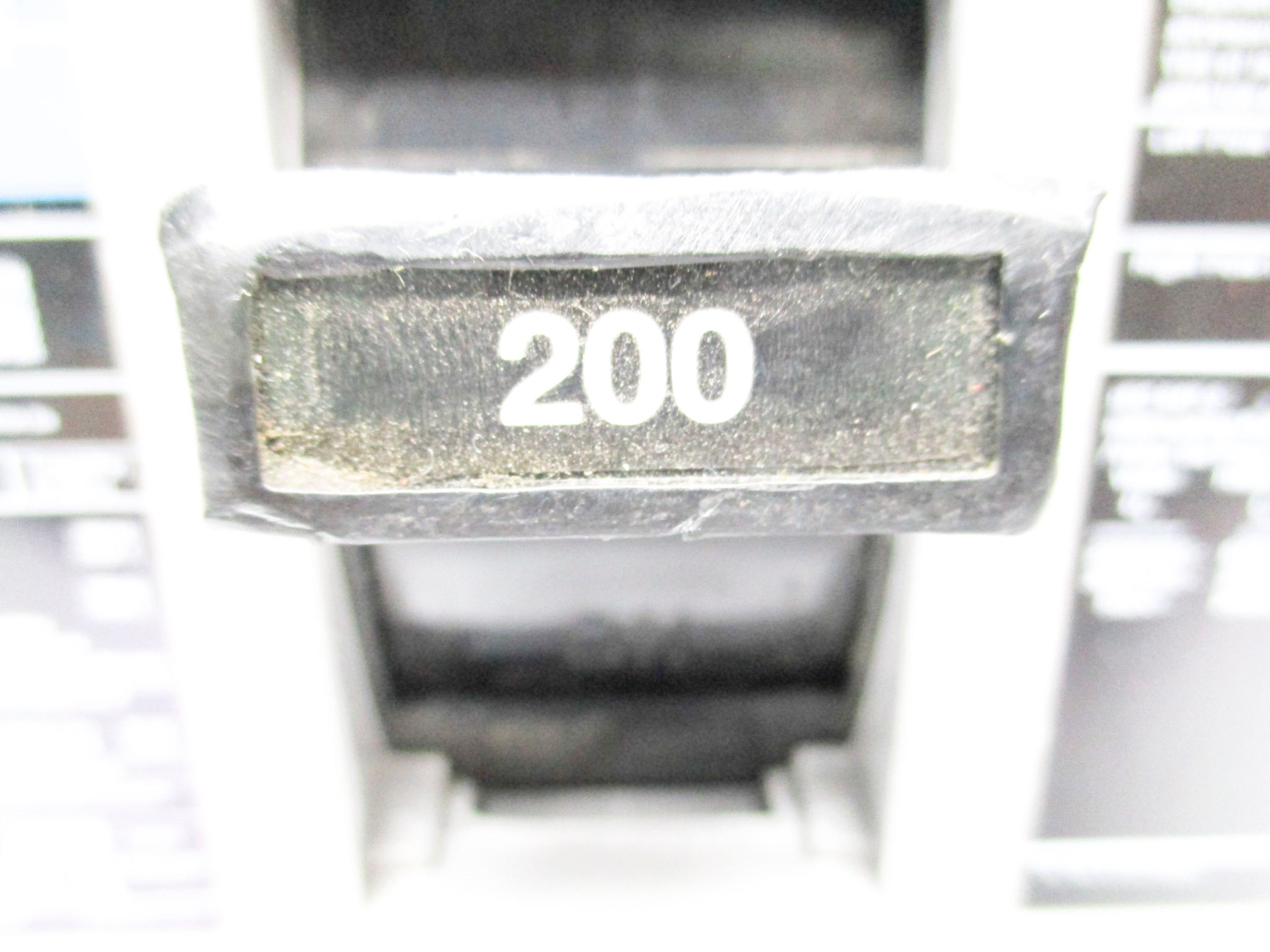 SIEMENS FD63F250 SER. B UNMP