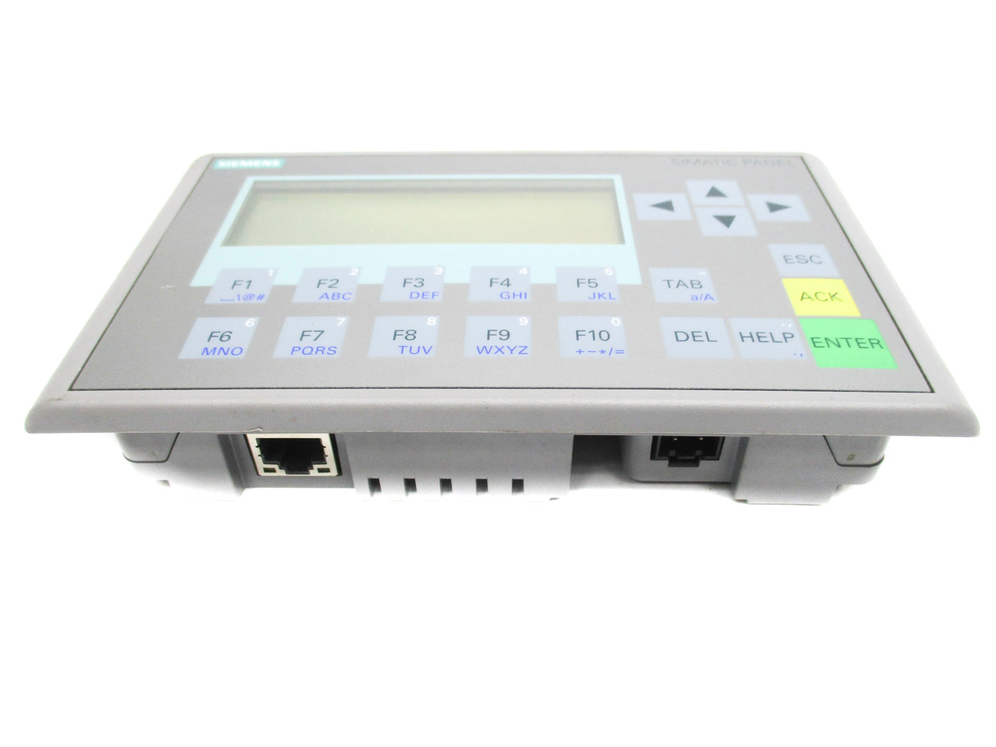 SIEMENS 6AV6647-0AH11-3AX0 NSNP