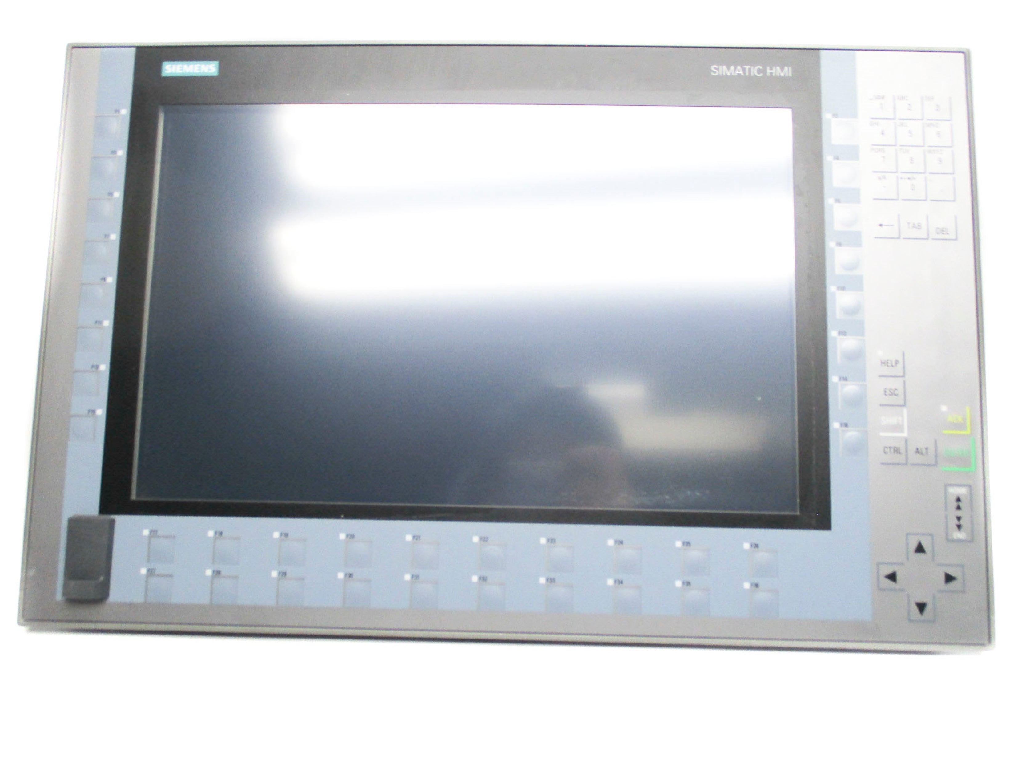 SIEMENS 6AV7240-3CC17-0NA3 (AS PICTURED) NSNP