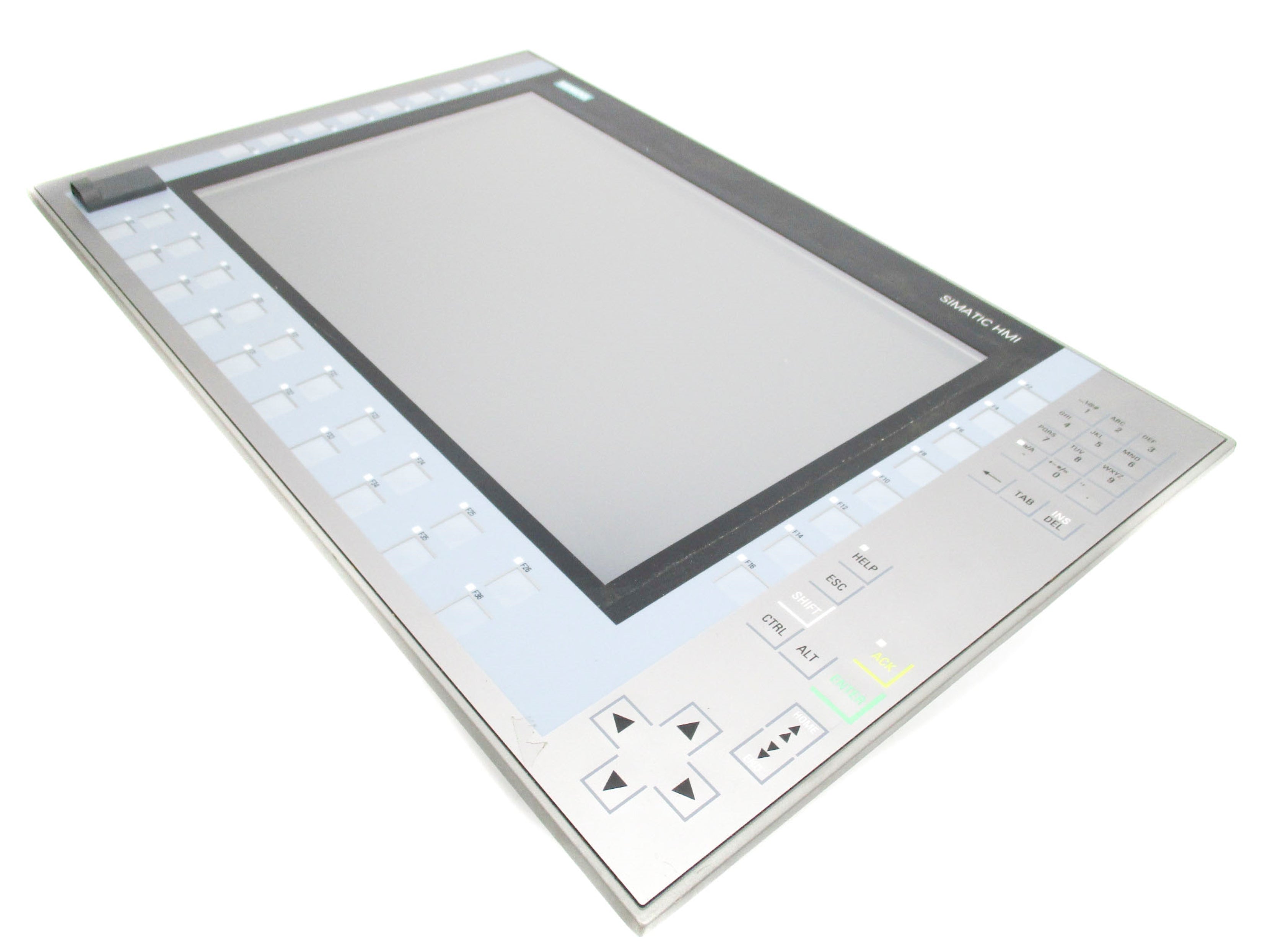 SIEMENS 6AV7240-3CC17-0NA3 (AS PICTURED) NSNP