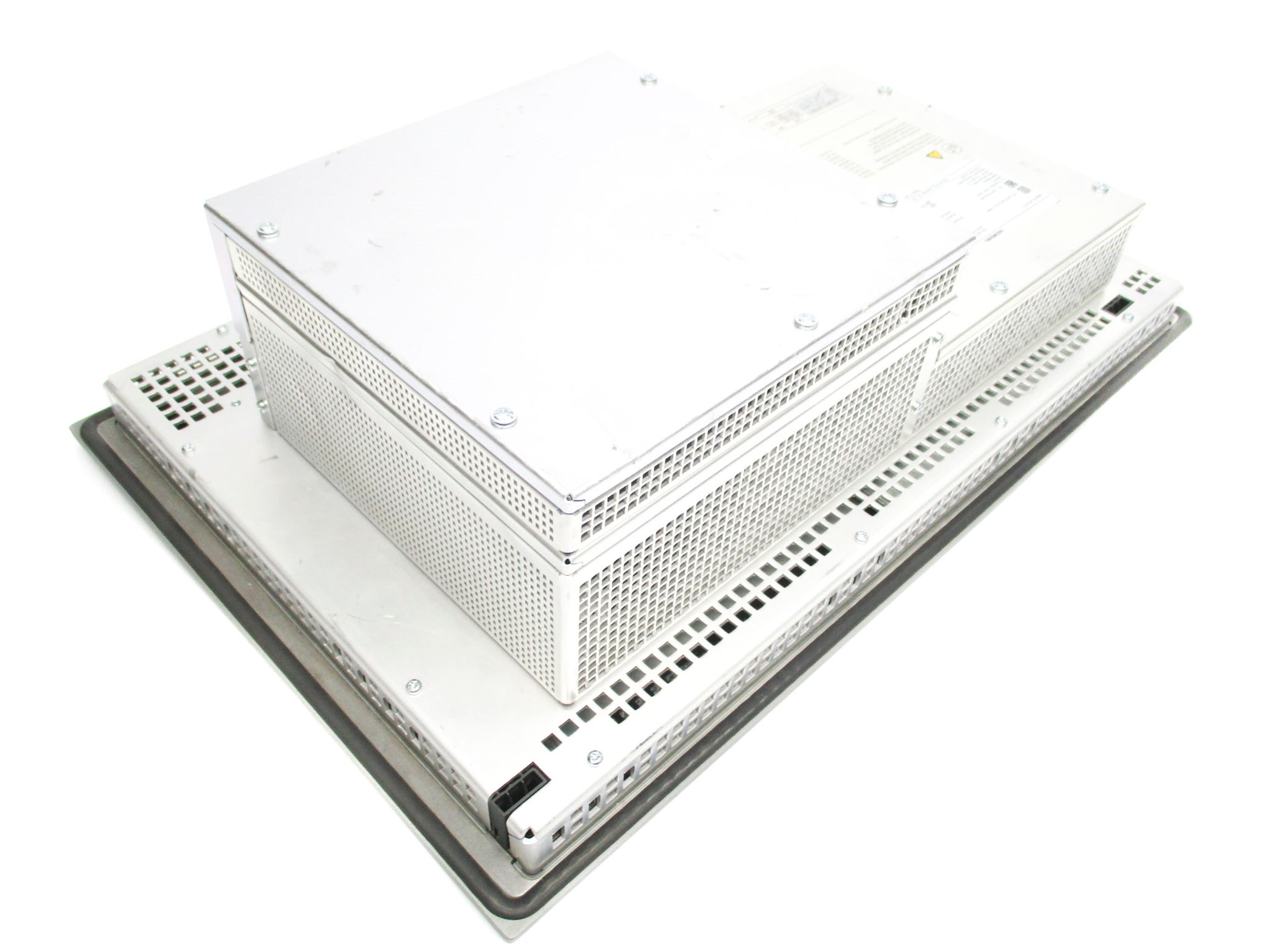 SIEMENS 6AV7240-3CC17-0NA3 (AS PICTURED) NSNP