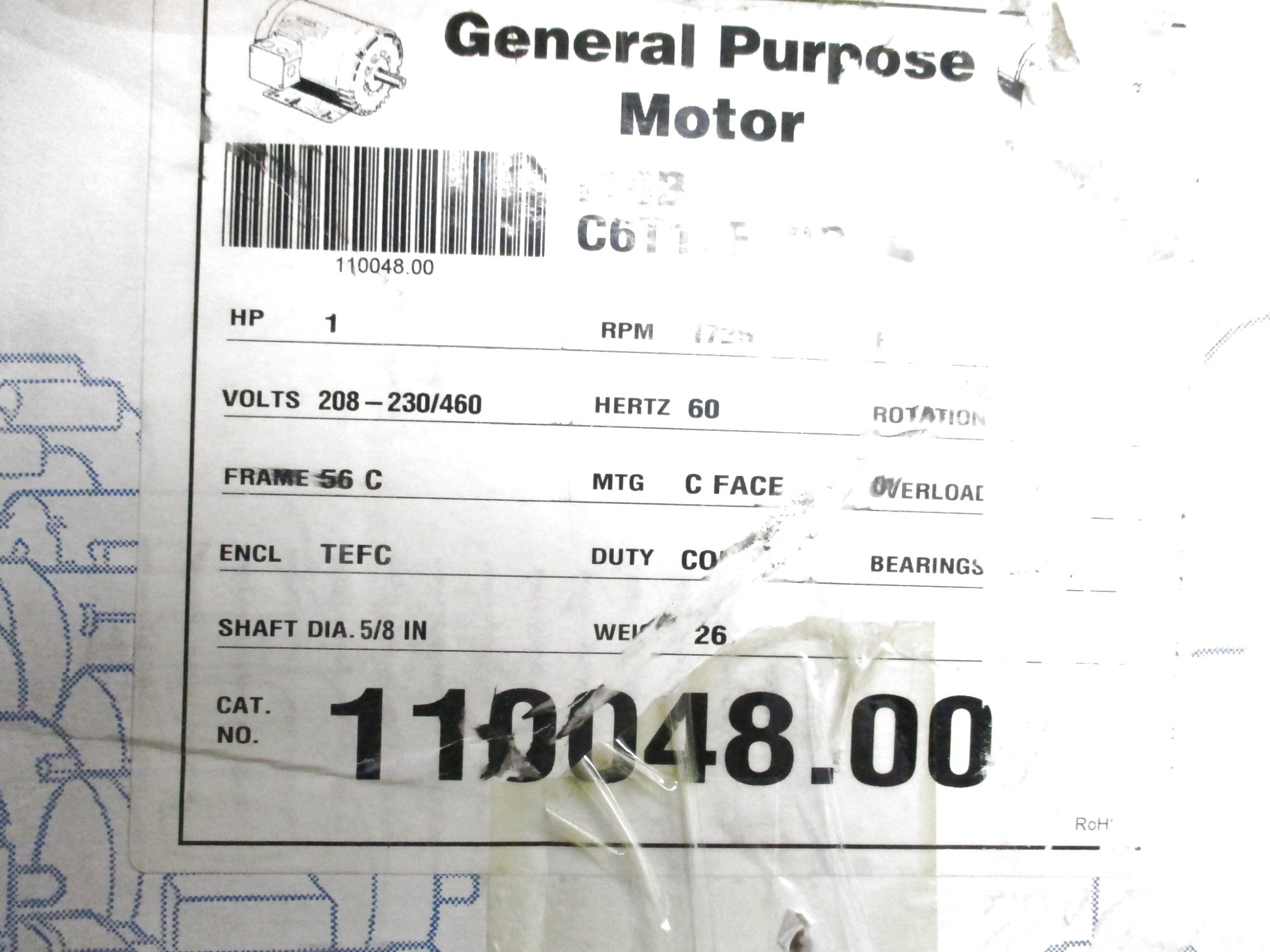 LEESON 110048.00 NSMP