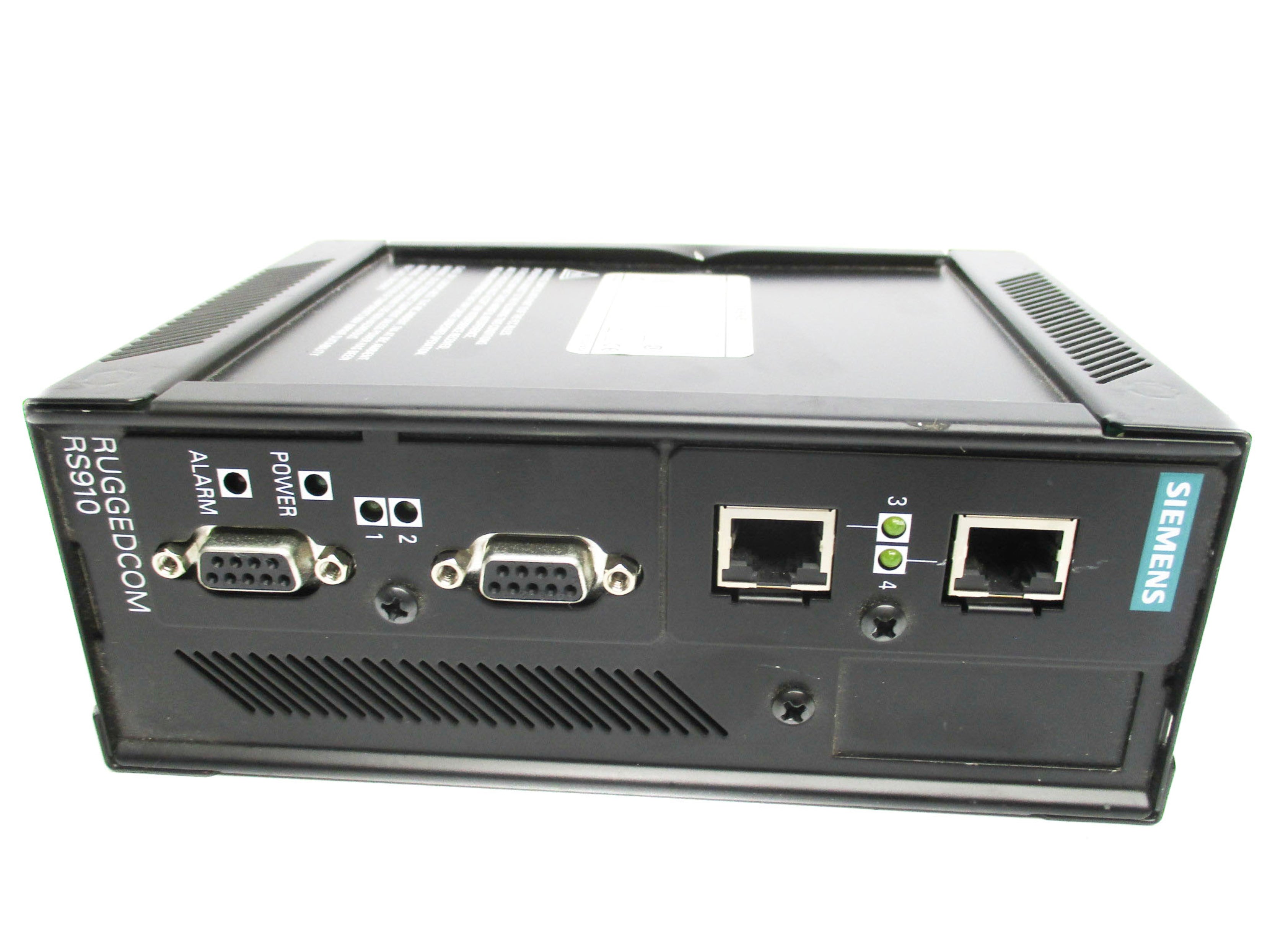 SIEMENS 6GK60910AT230BA0-ZA01+B01+C00 RS910 NSNP