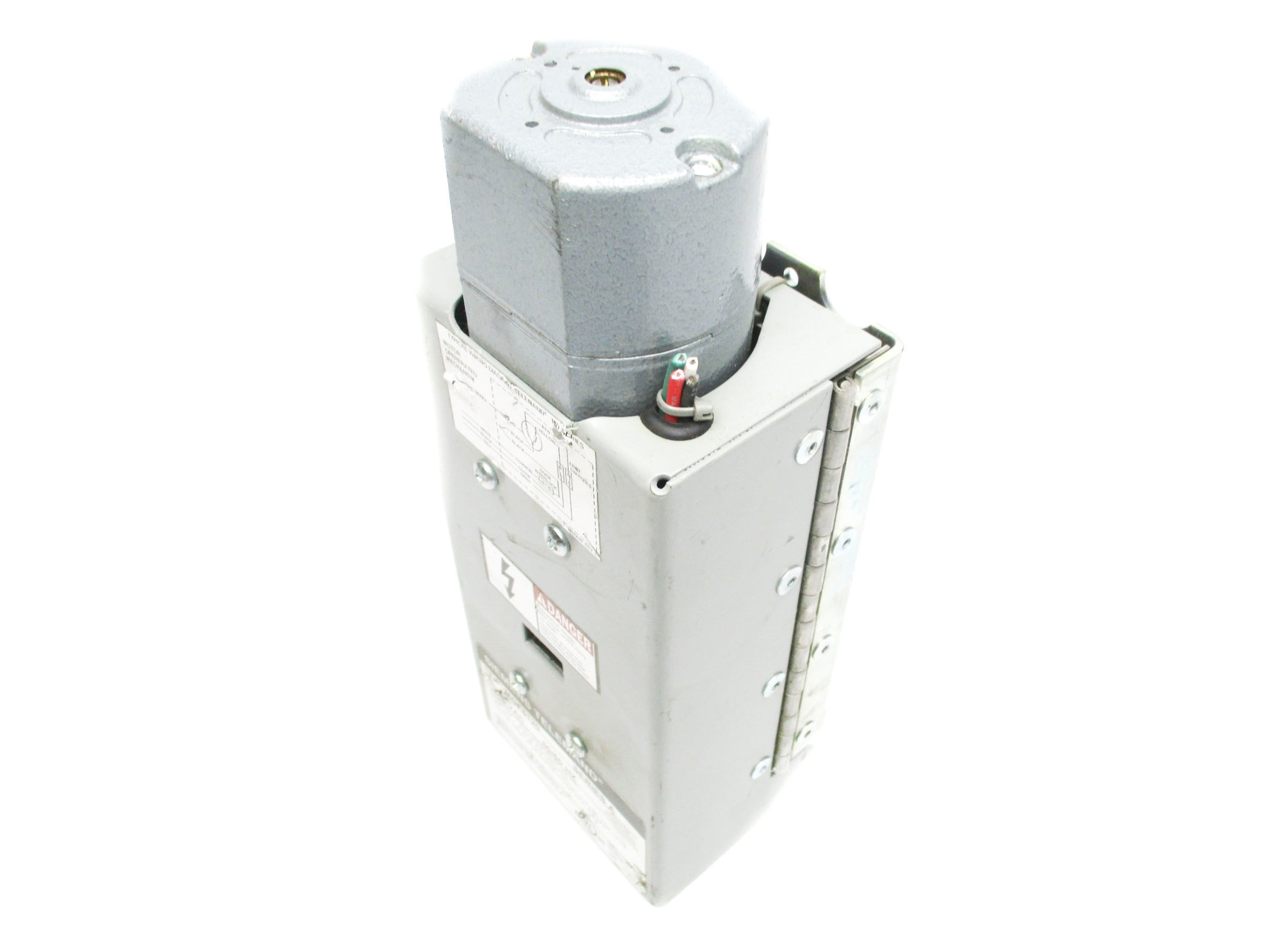 SIEMENS MOF6120 SER. A 120VAC UNMP