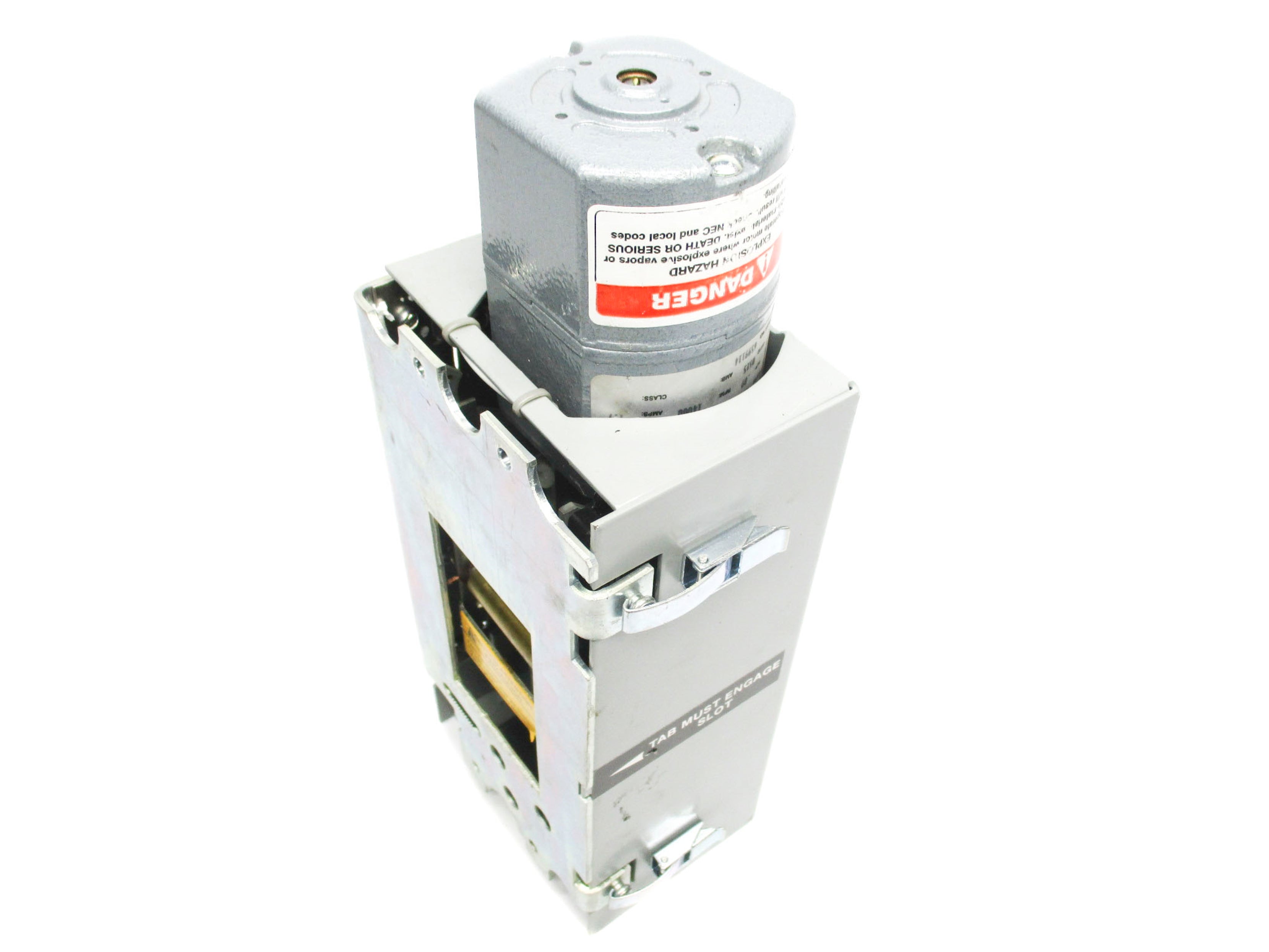 SIEMENS MOF6120 SER. A 120VAC UNMP