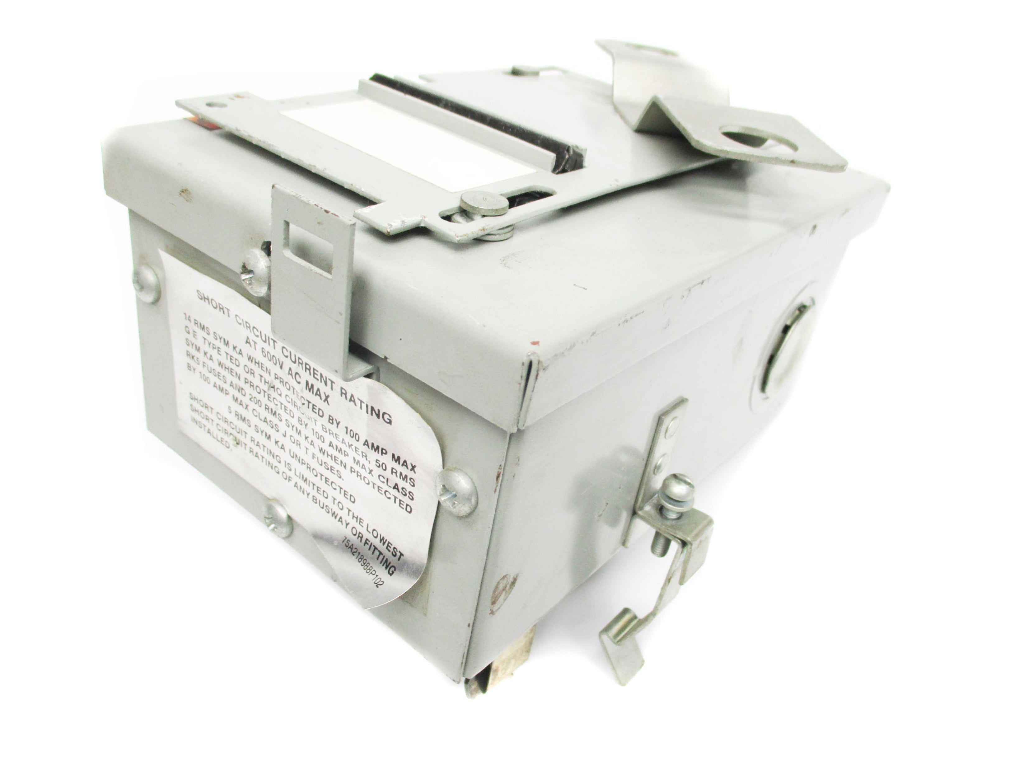 GENERAL ELECTRIC DFPTQLX4G UNMP