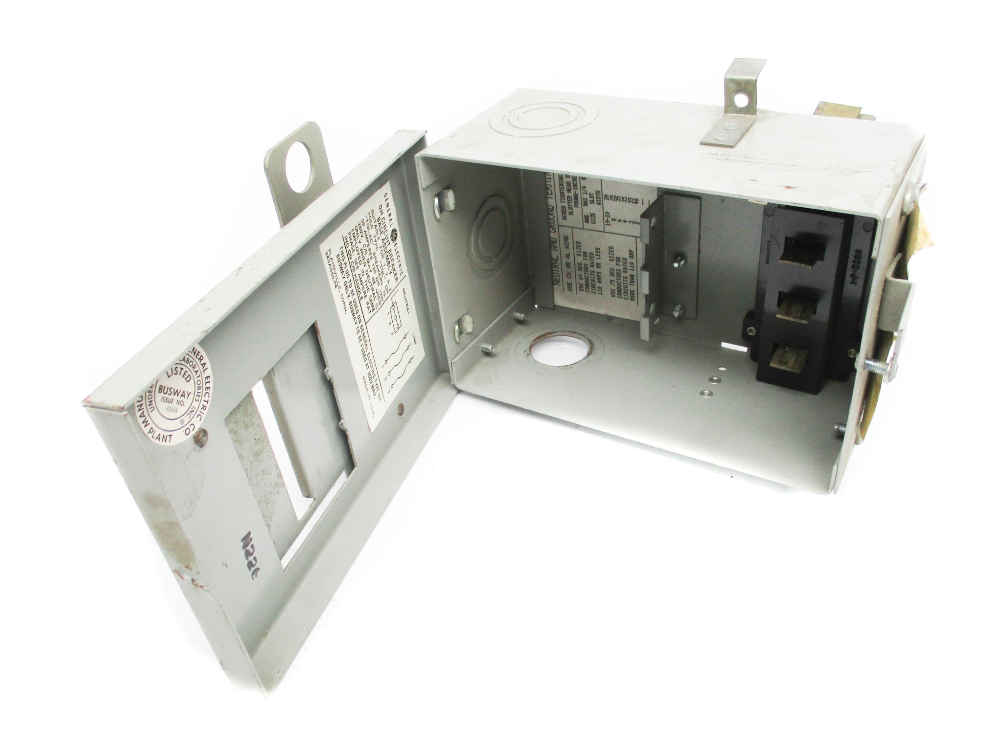 GENERAL ELECTRIC DFPTQLX4G (AS IS) UNMP