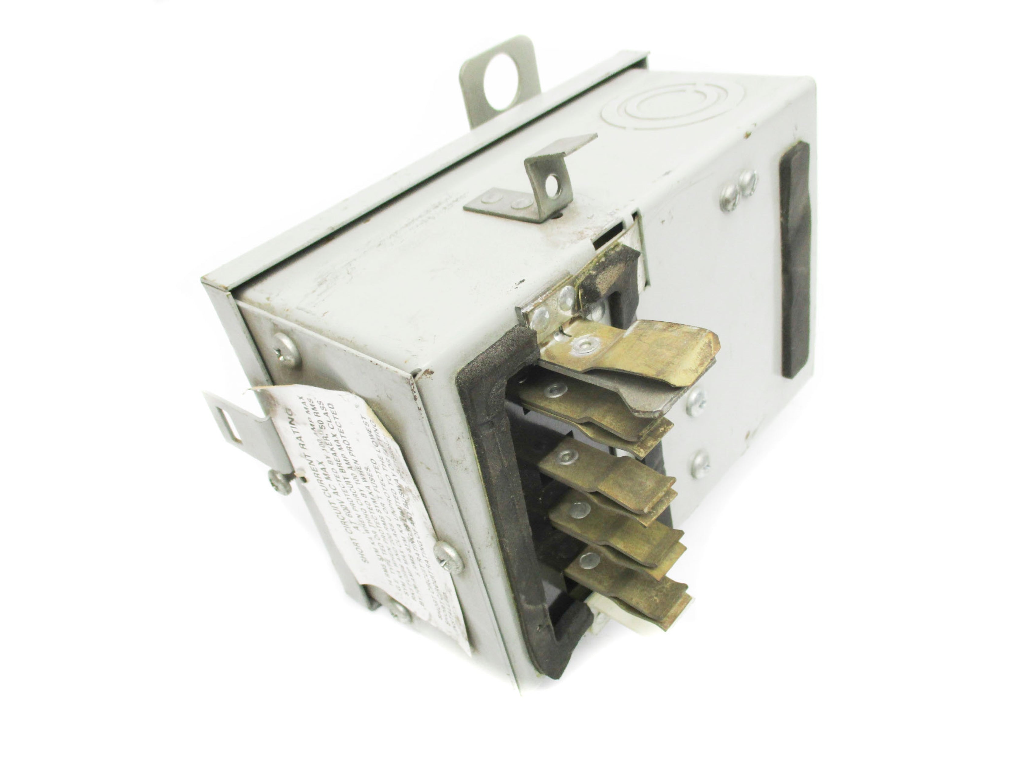 GENERAL ELECTRIC DFPTQLX4G (AS IS) UNMP