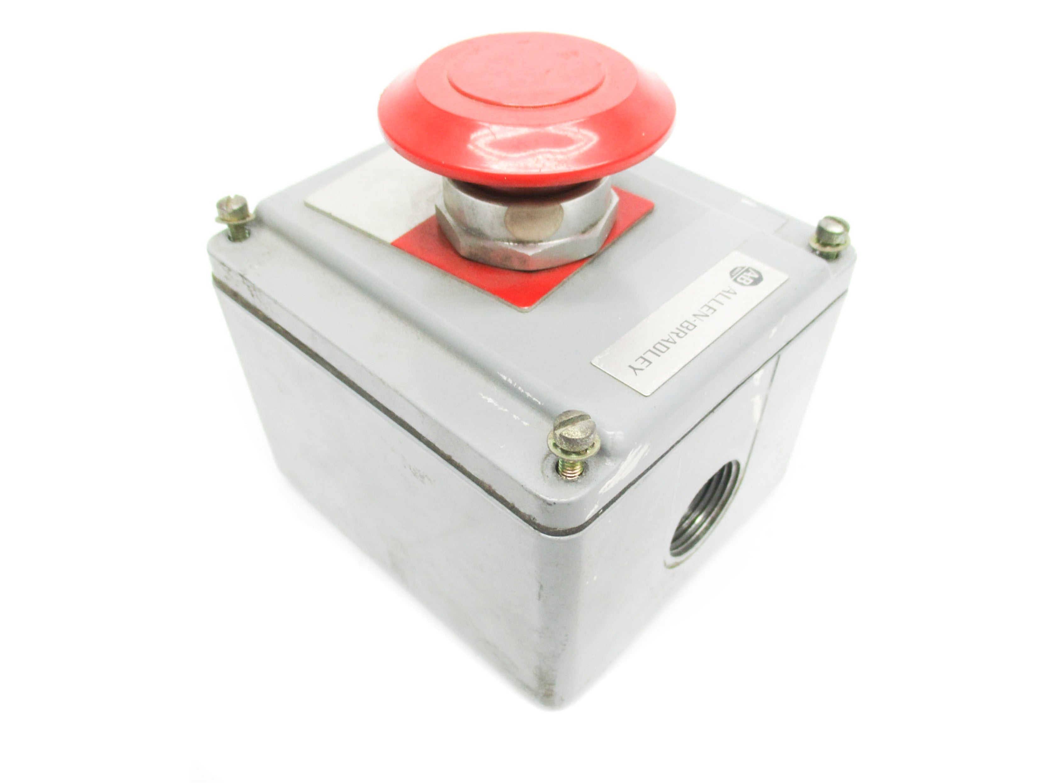 ALLEN BRADLEY 800T-1TZ SER. T UNMP