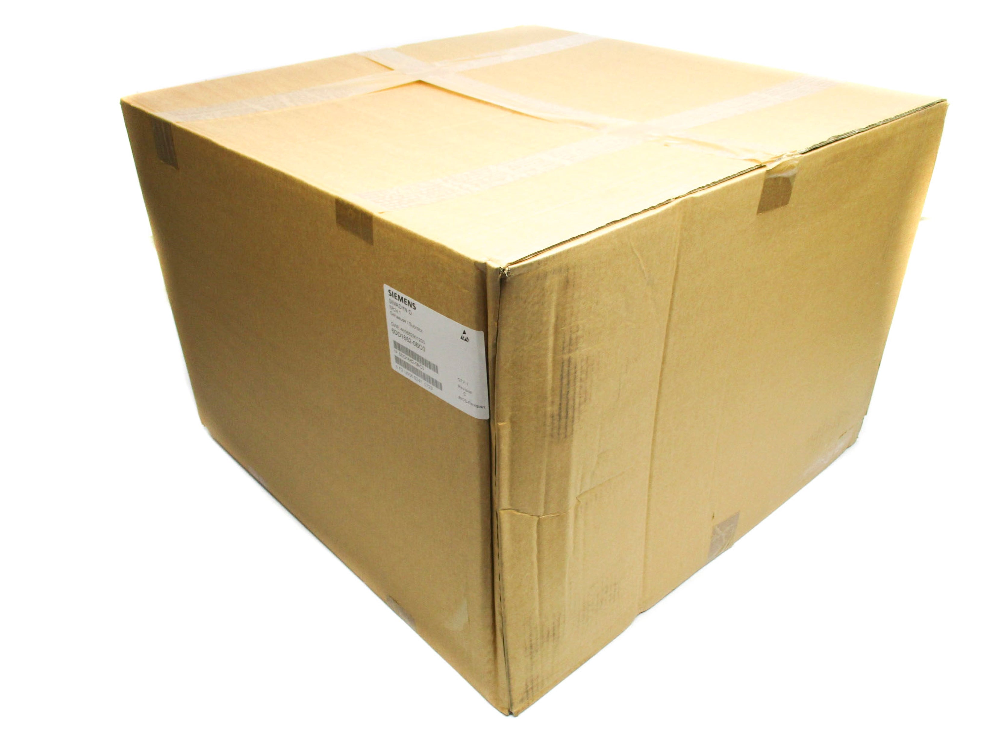 SIEMENS 6DD1682-0BC0 NSFS