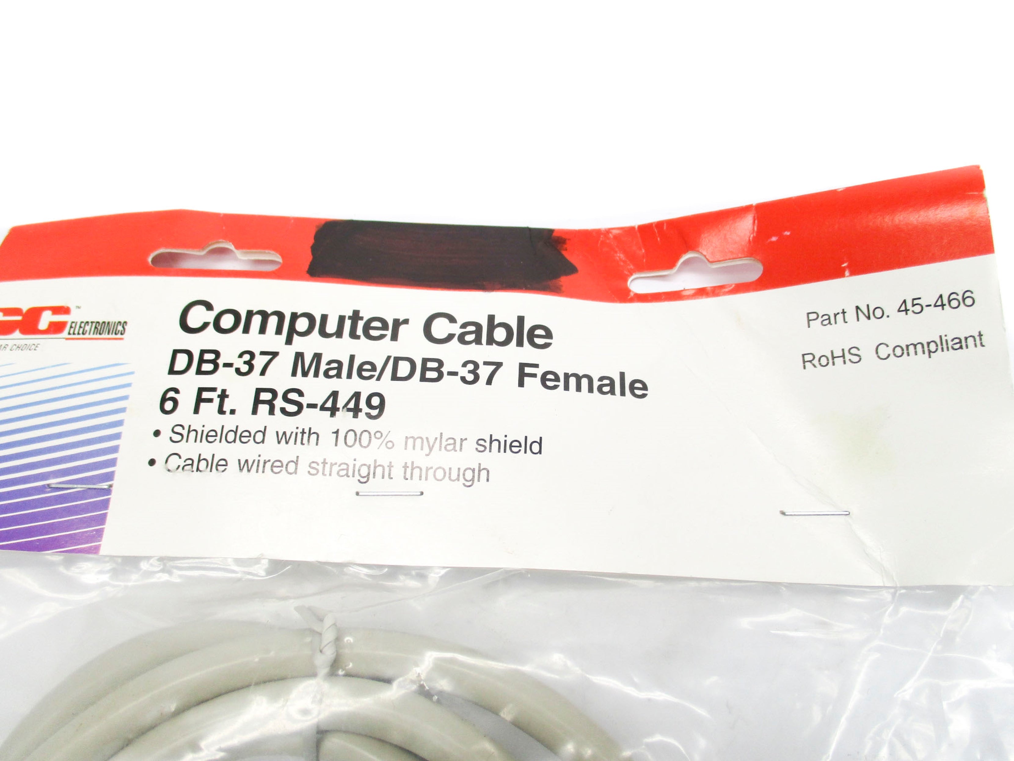 GC ELECTRONICS 45-466 NSMP