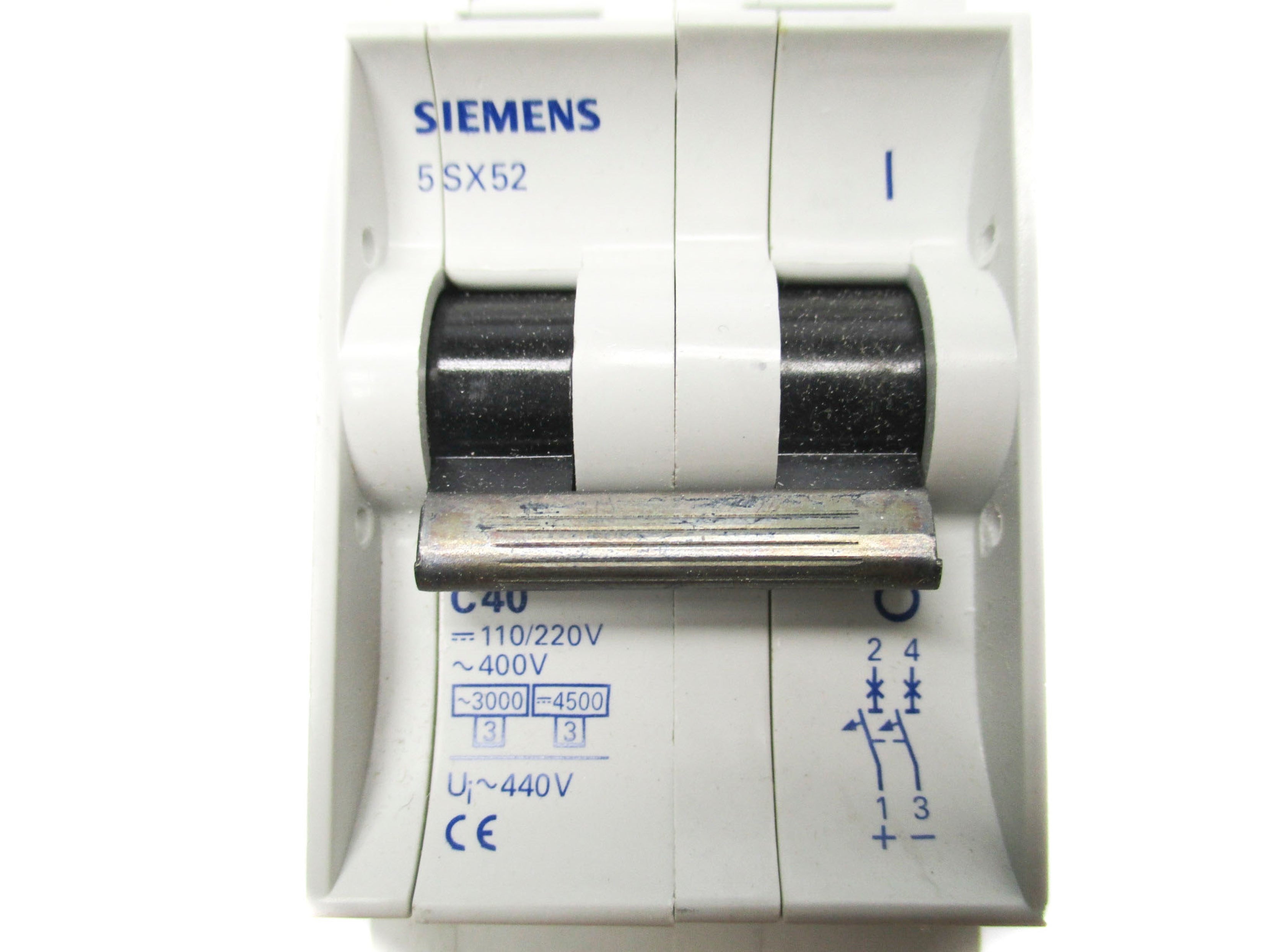 SIEMENS 5SX5240-7 110/120V NSMP