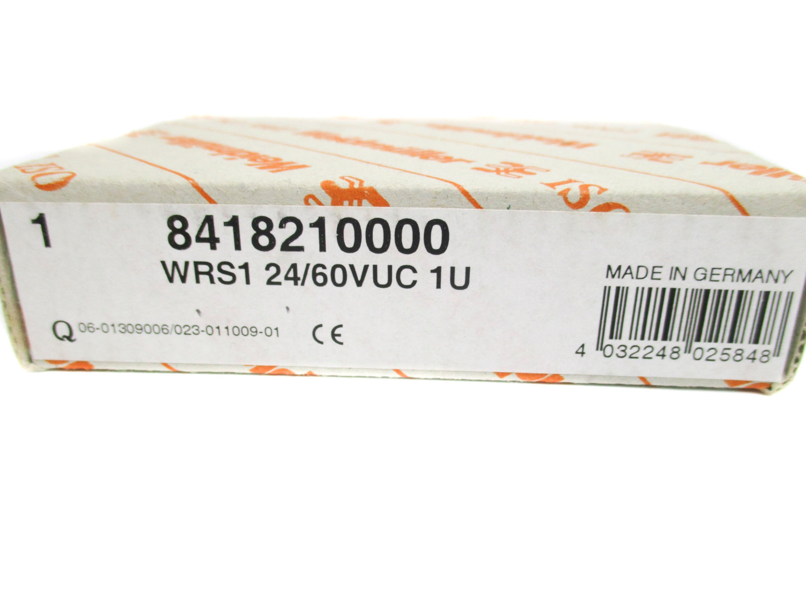 WEIDMULLER 8418210000 NSMP