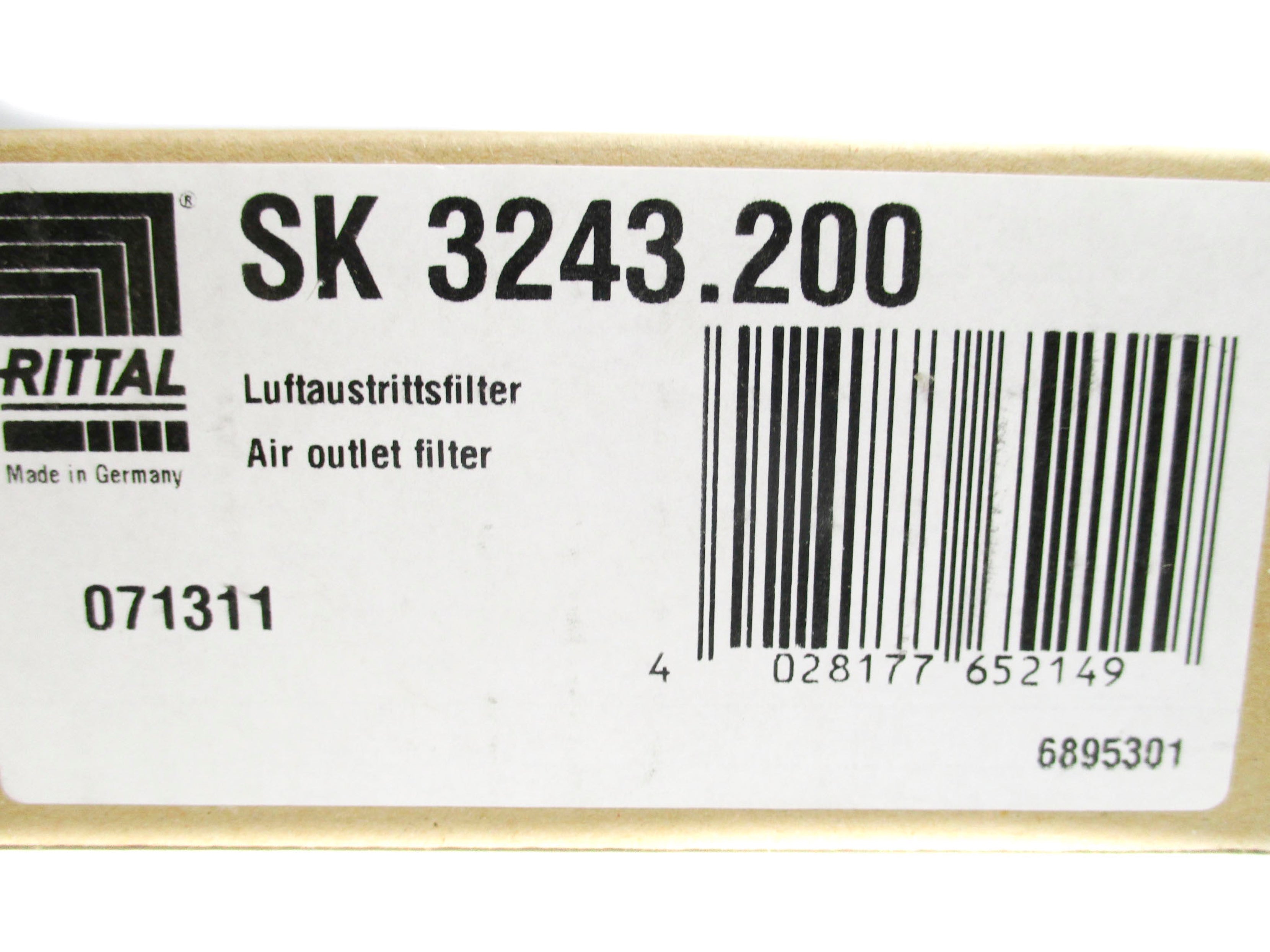 RITTAL SK3243.200 NSMP