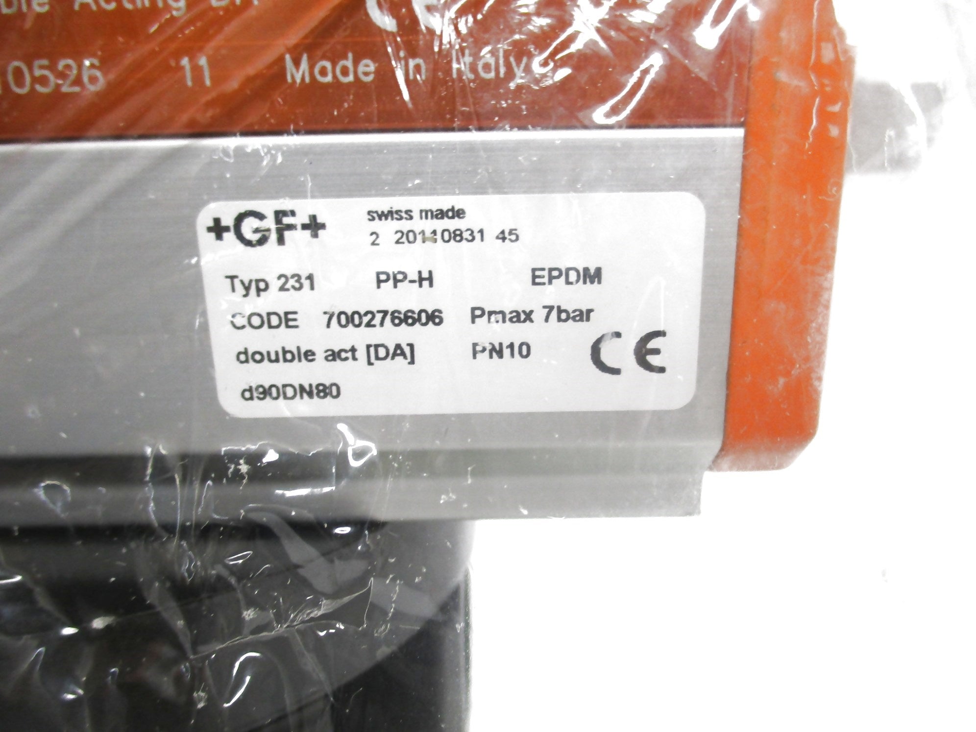 GEORGE FISCHER 700276606 D90DN80 NSMP