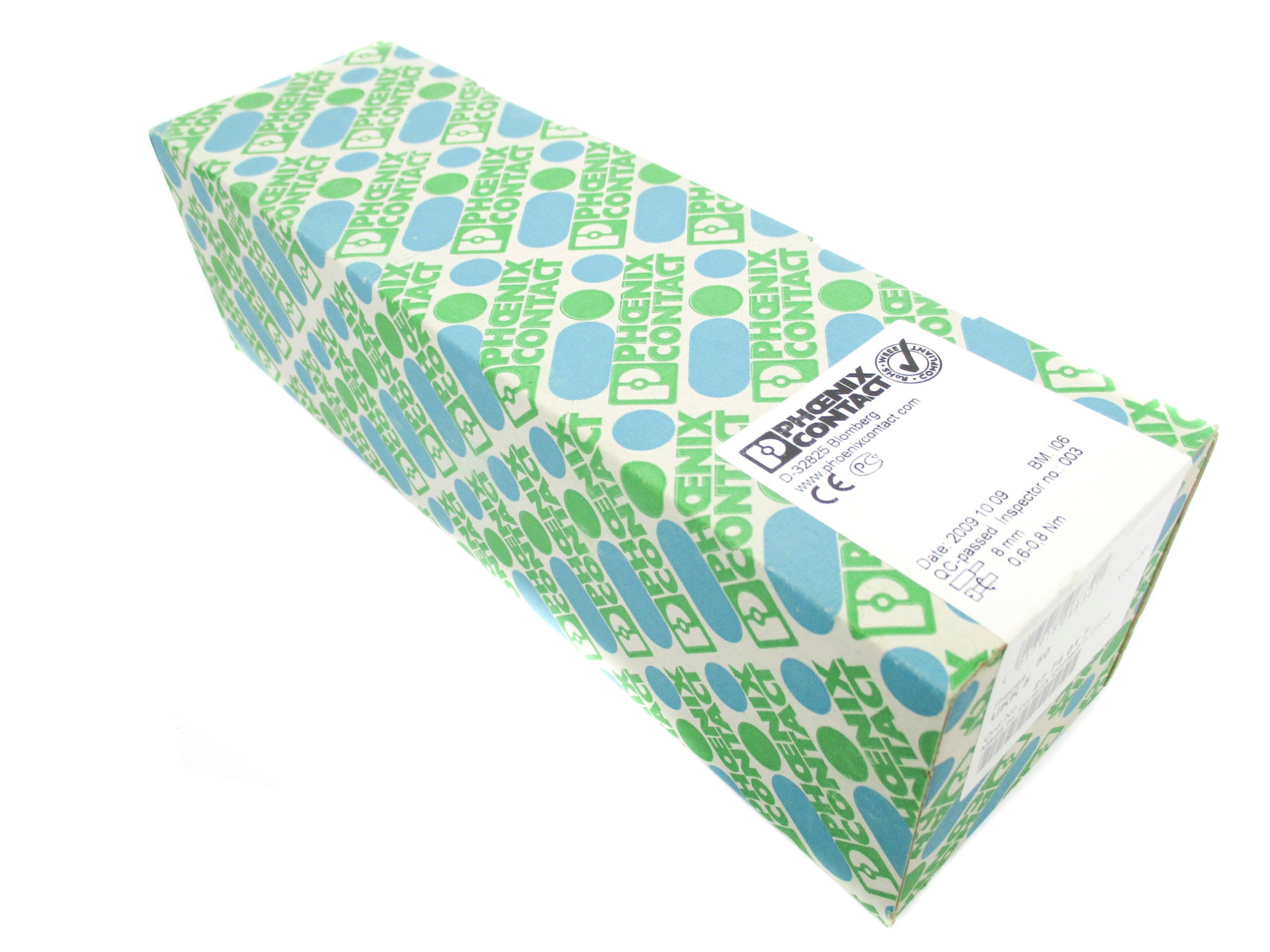 PHOENIX CONTACT UKK5 (PKG OF 50) NSFS