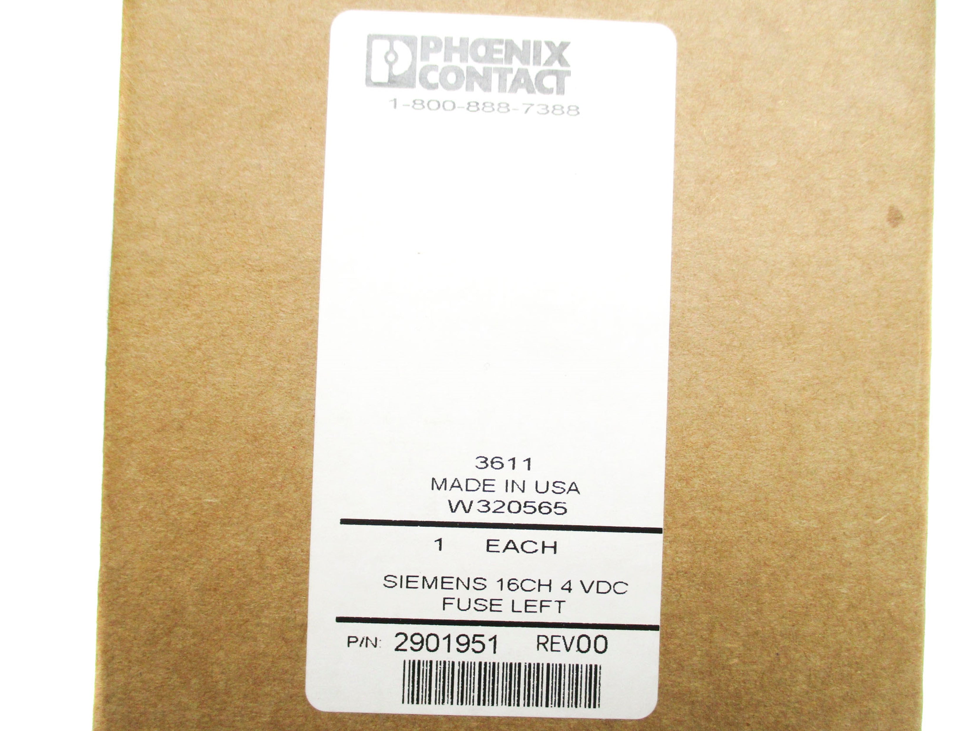 PHOENIX CONTACT 2901951 NSMP