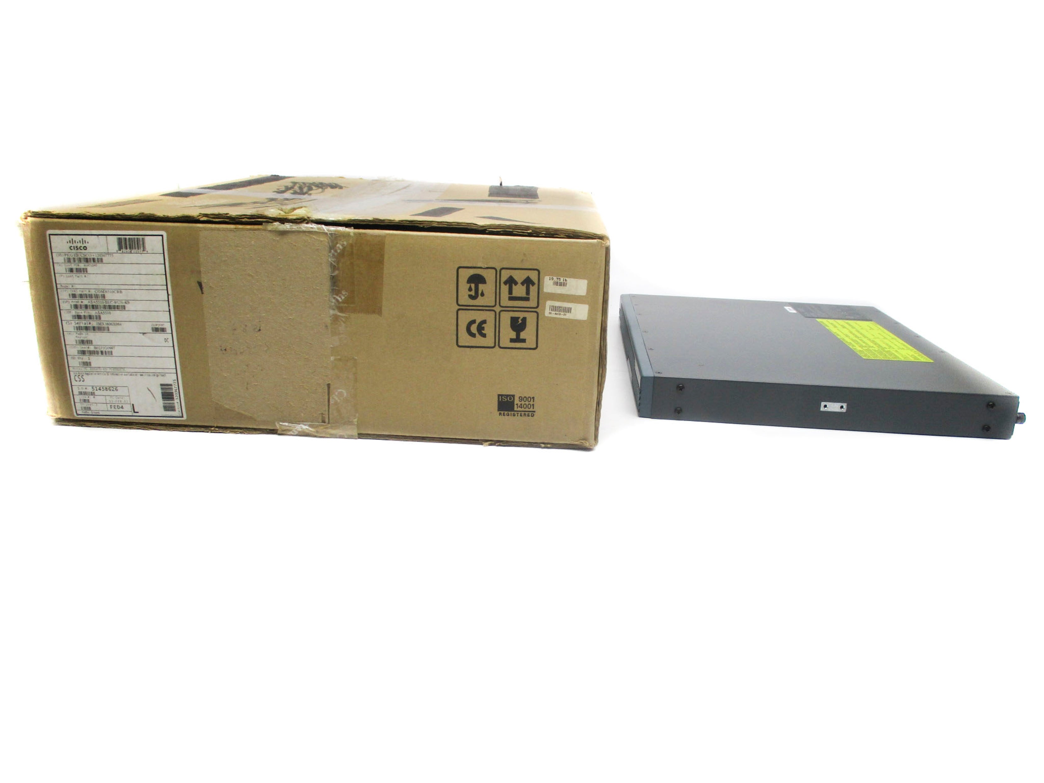CISCO ASA5510 NSMP