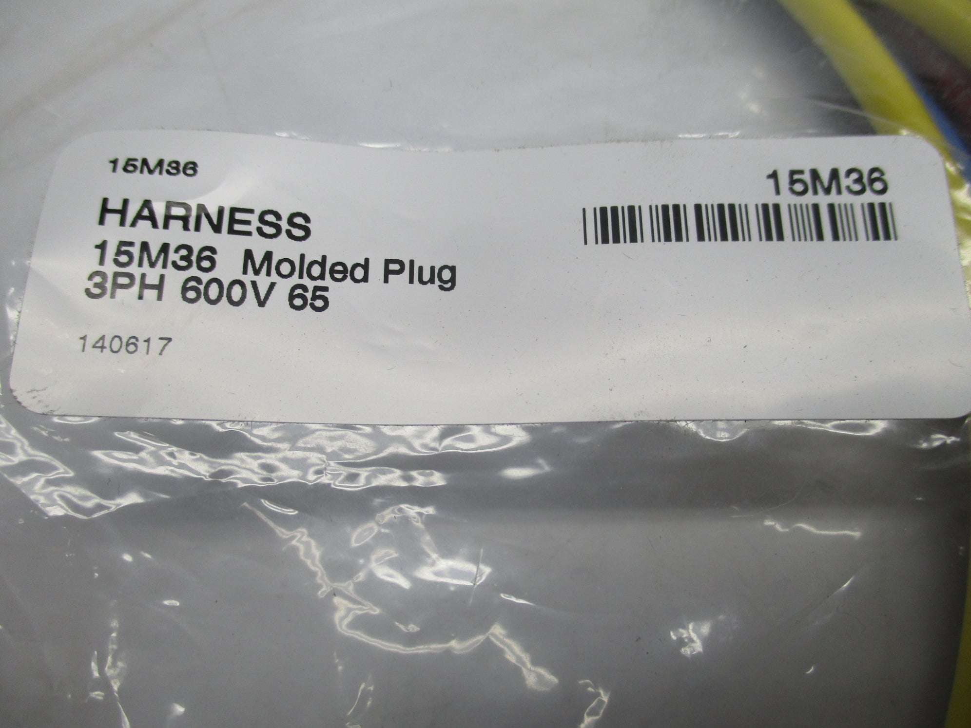 INDUSTRIAL MRO 15M36 NSMP