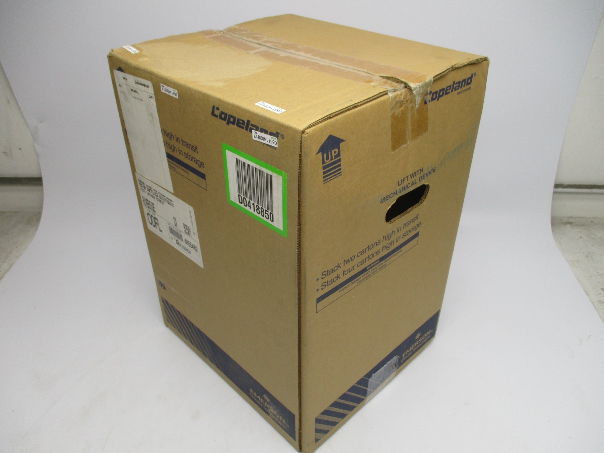 COPELAND ZR38K5TFD800 NSFS