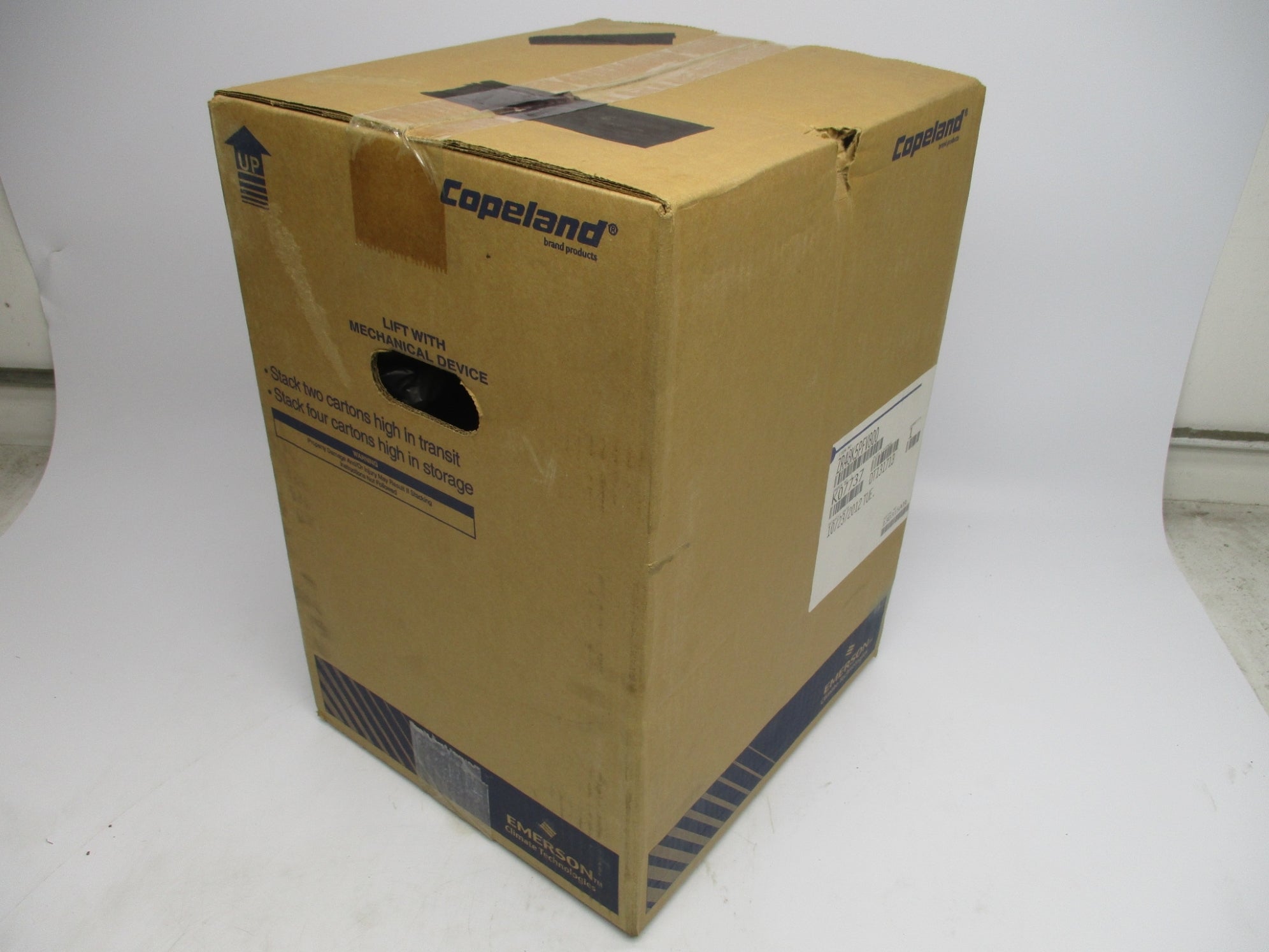 COPELAND ZR48K5PFV800 NSFS