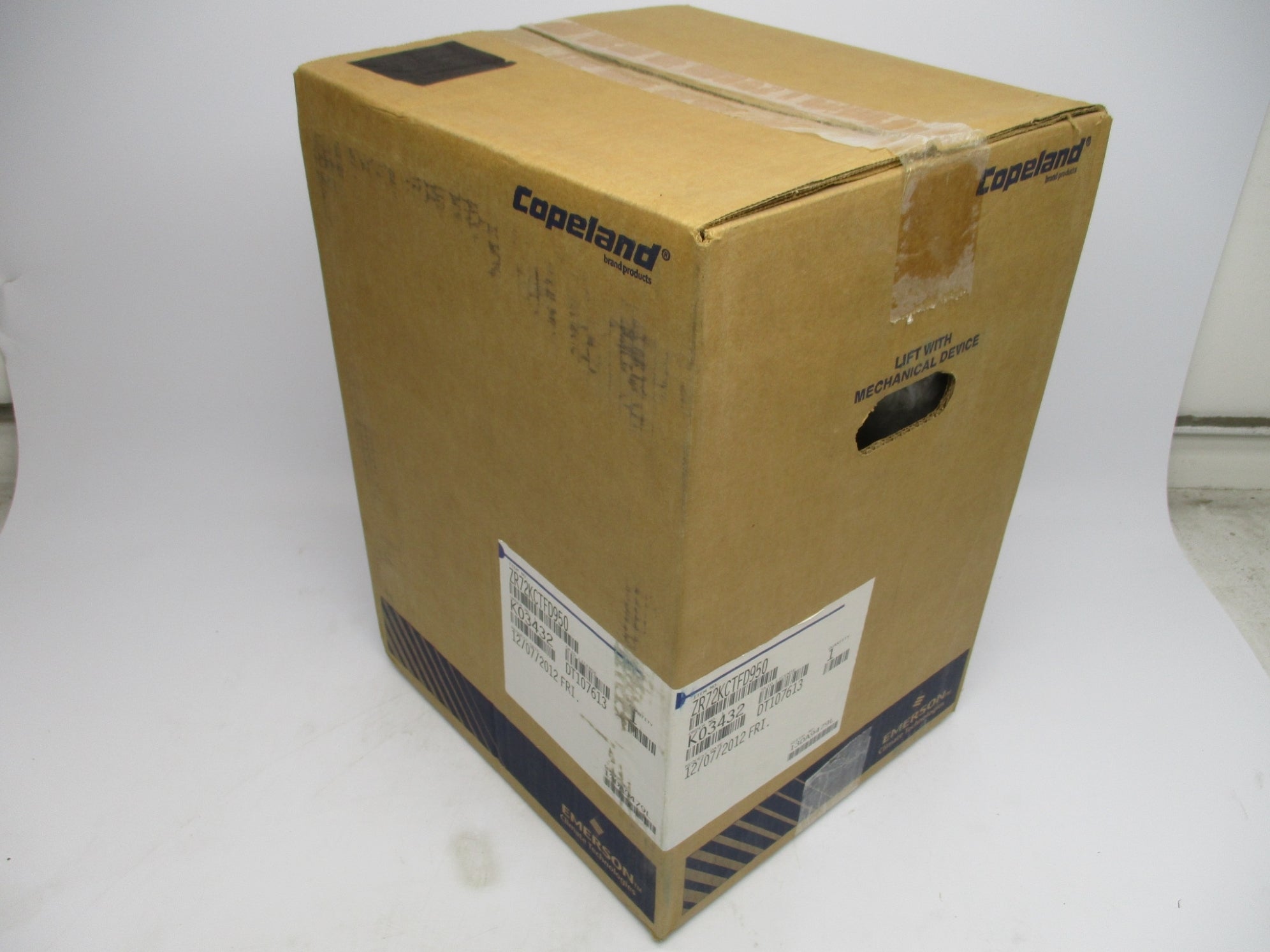 COPELAND ZR72KCTFD950 NSMP