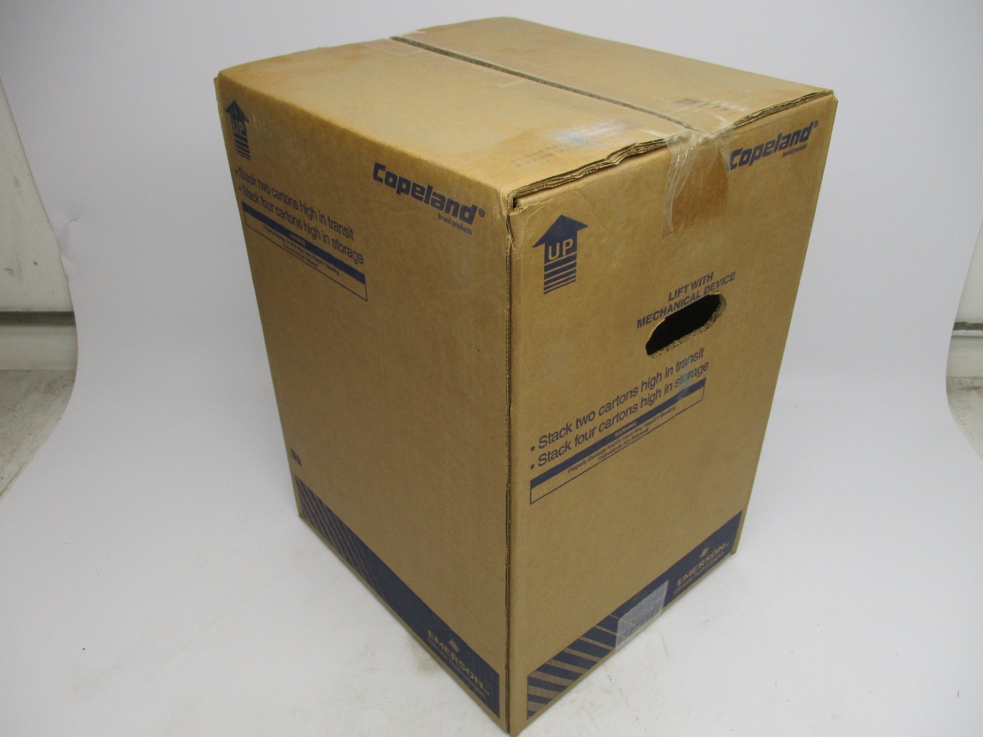 COPELAND ZR38K5PFV800 NSFS