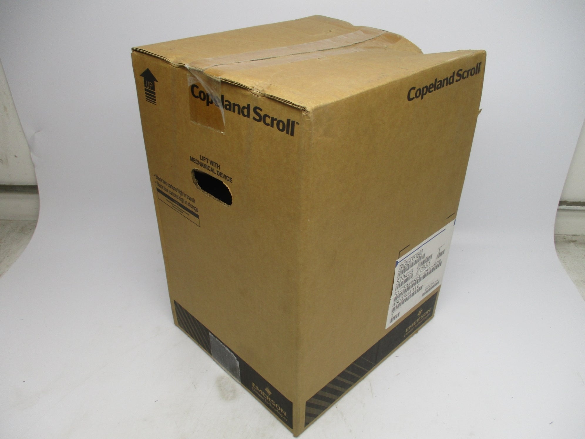 COPELAND ZR48K5EPFV800 NSFS