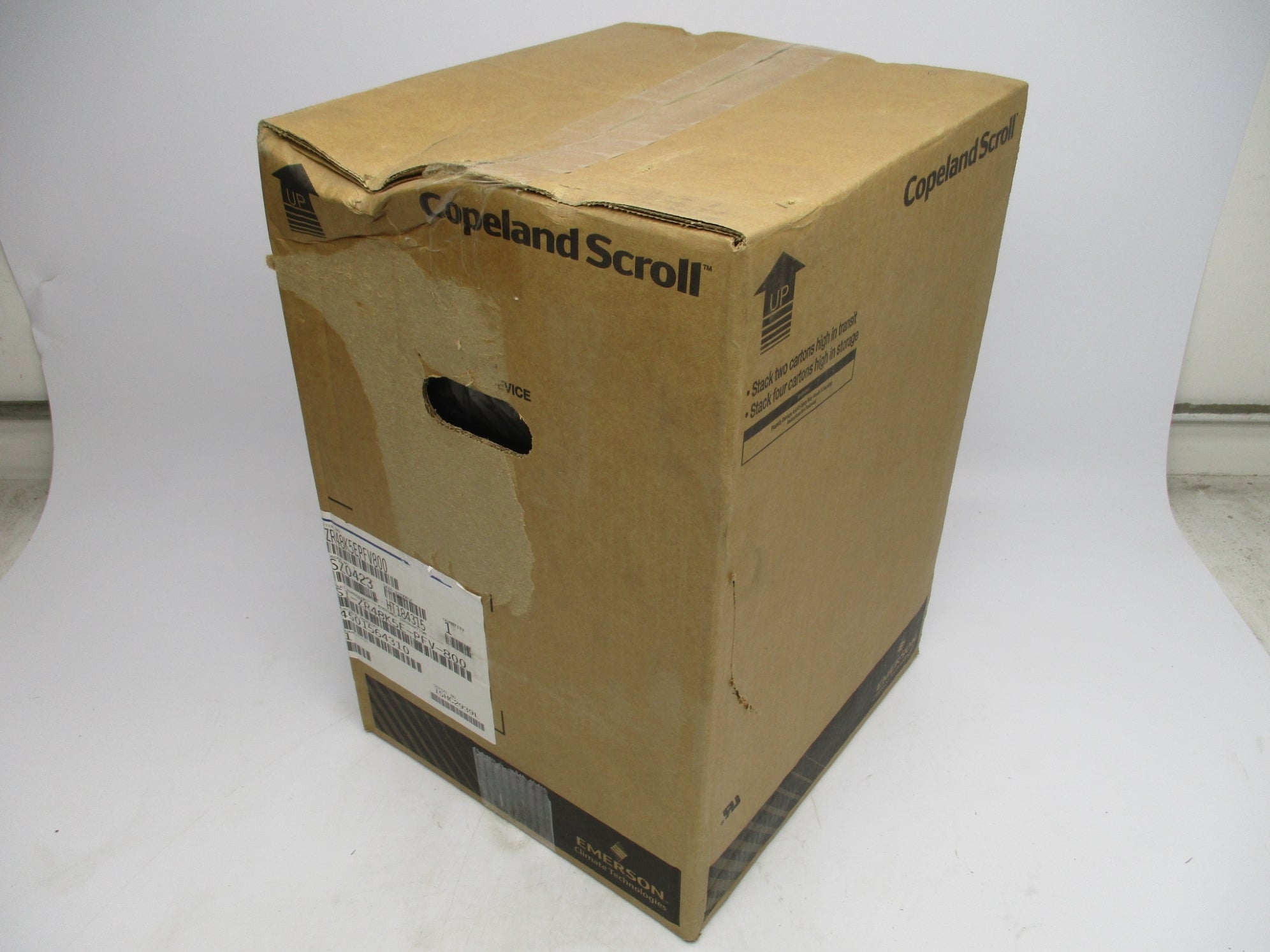COPELAND ZR48K5EPFV800 NSFS