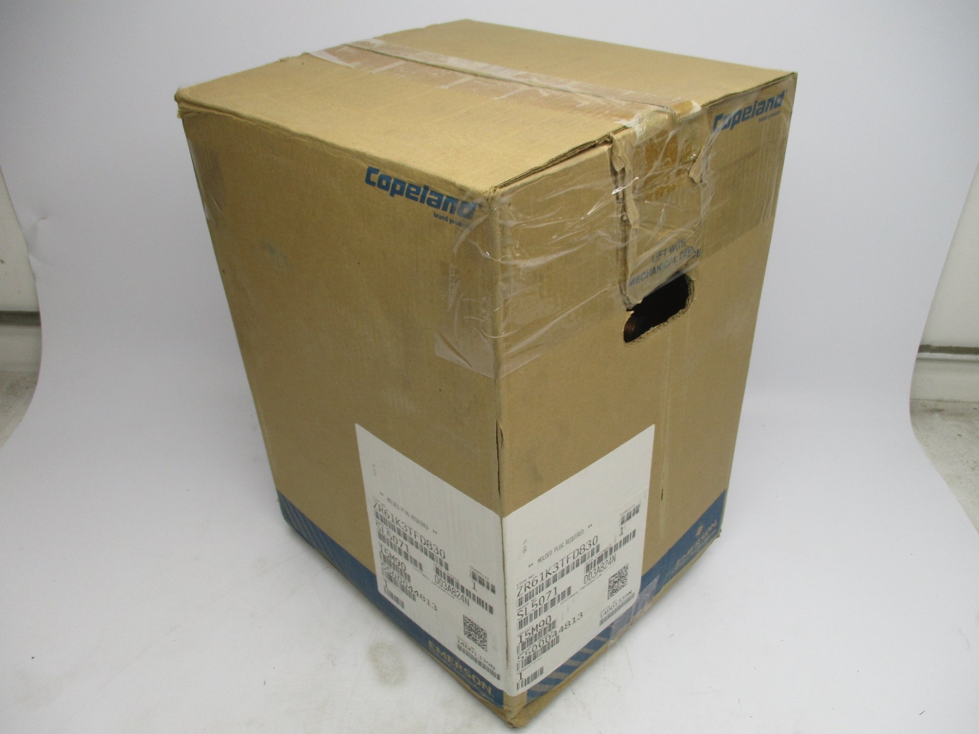 COPELAND ZR61K3TFD830 NSFS