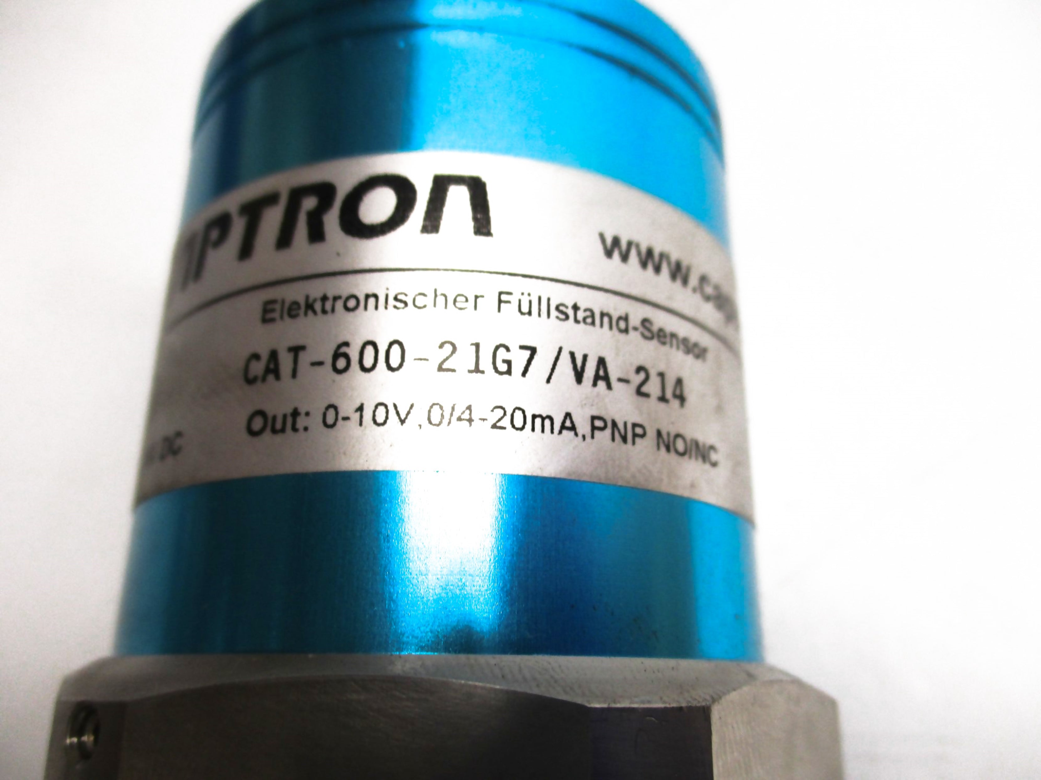 CAPTRON 600-21G7/VA-214 NSNP