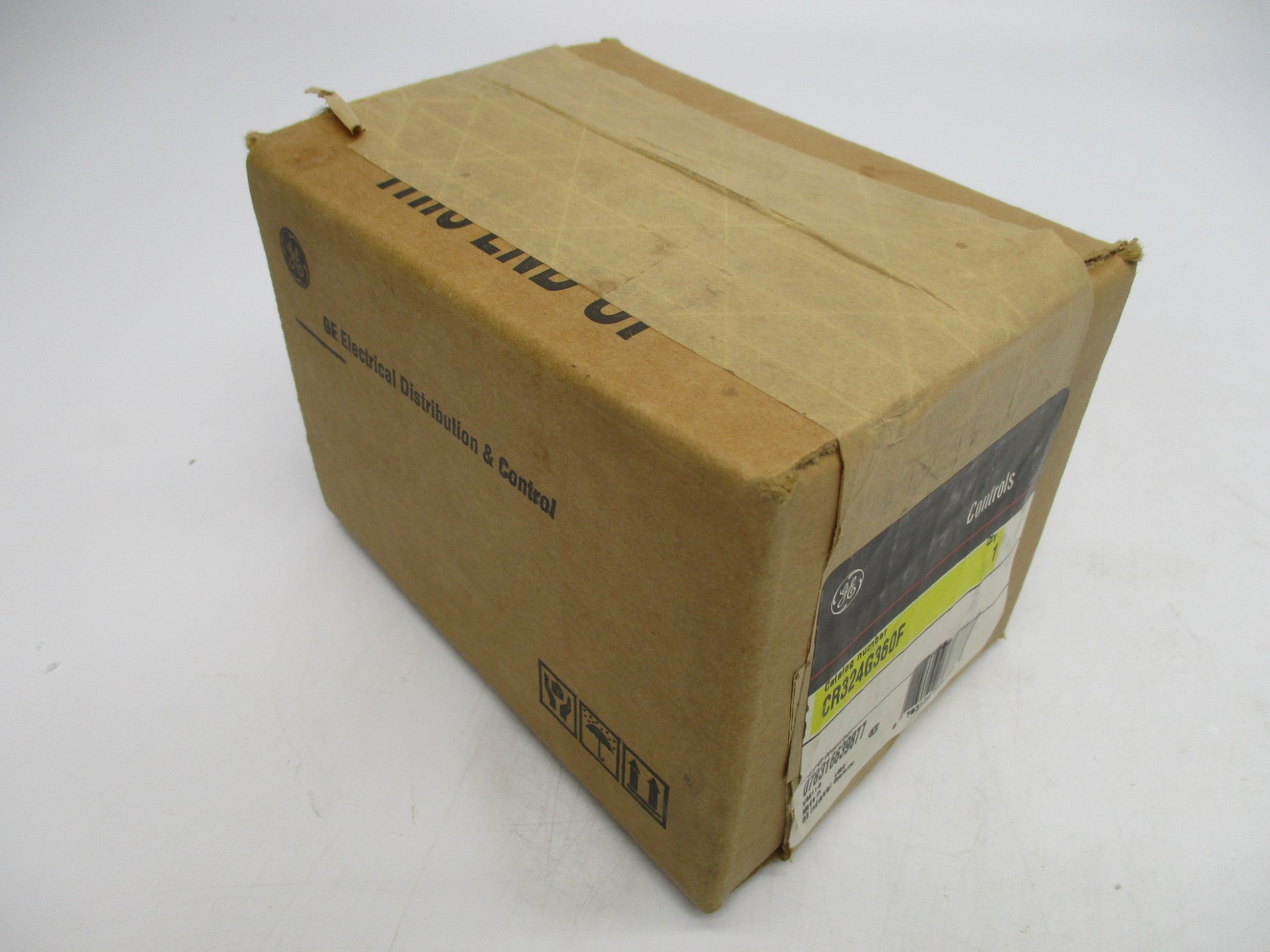 GENERAL ELECTRIC CR324G360F NSFS