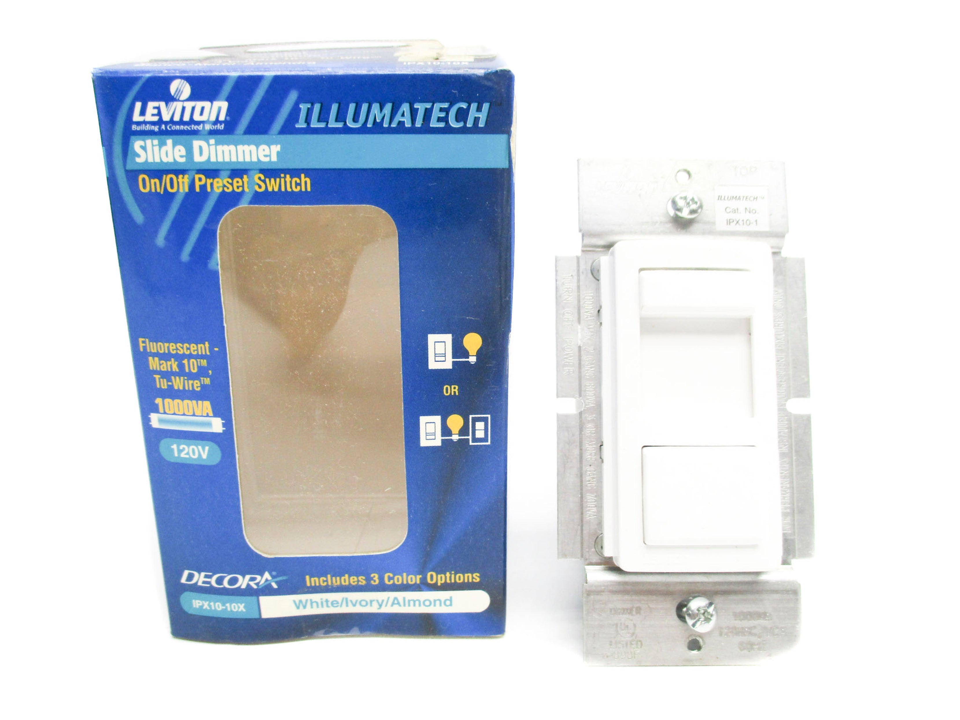 LEVITON IPX10-10X NSMP