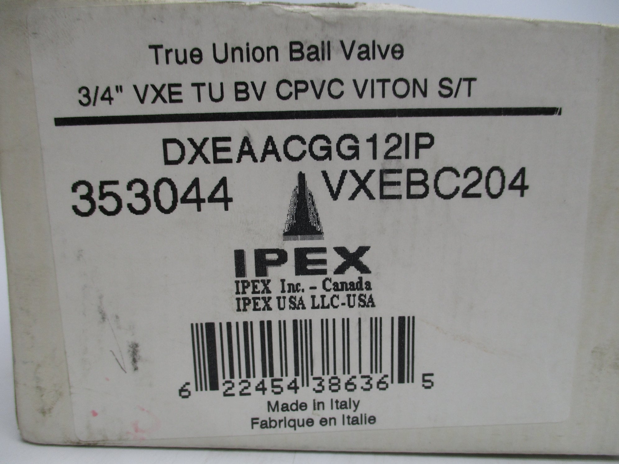 IPEX VXEBC204 NSMP
