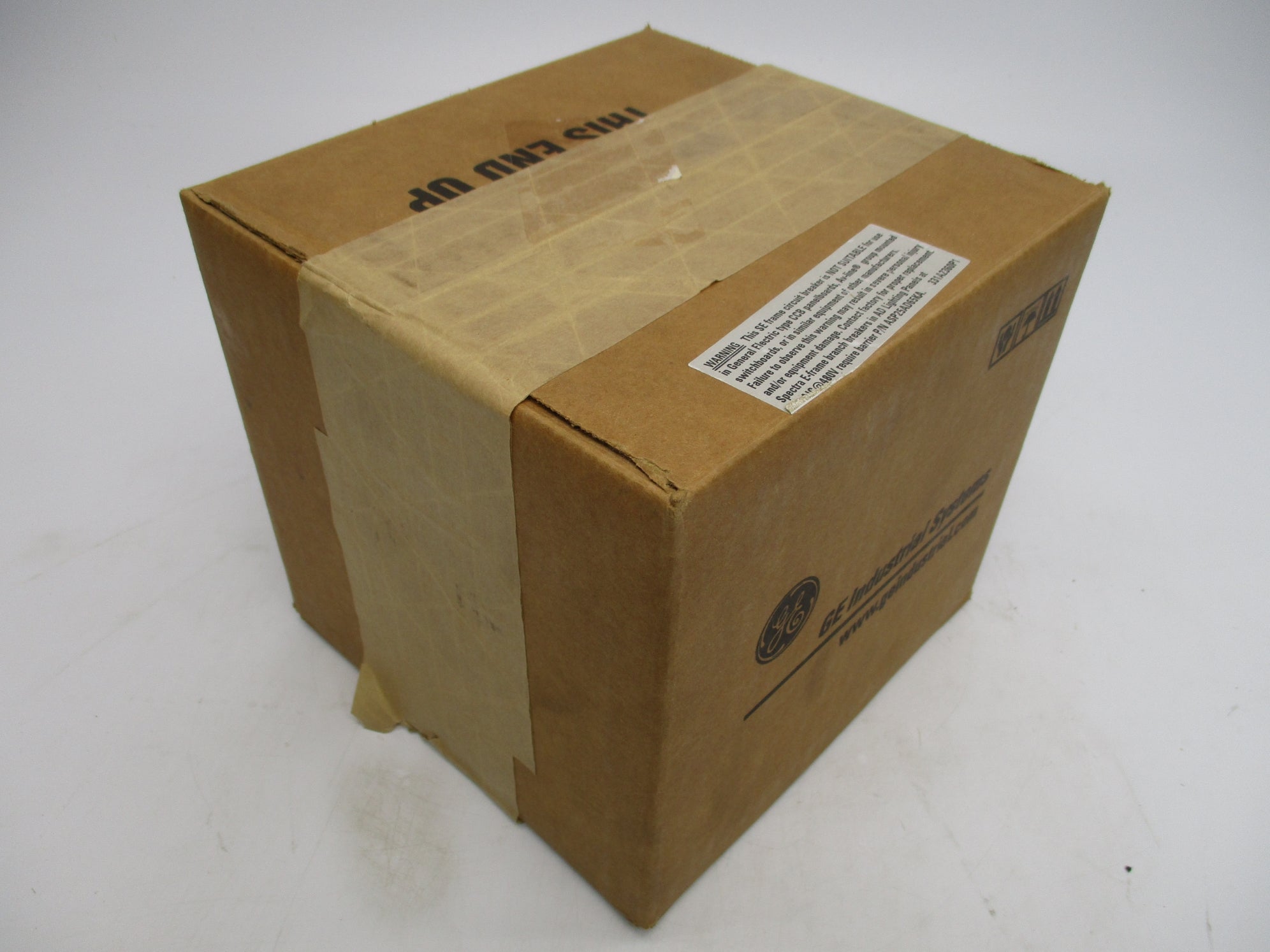 GENERAL ELECTRIC SEDA36AT0150 150A 600VAC NSFS