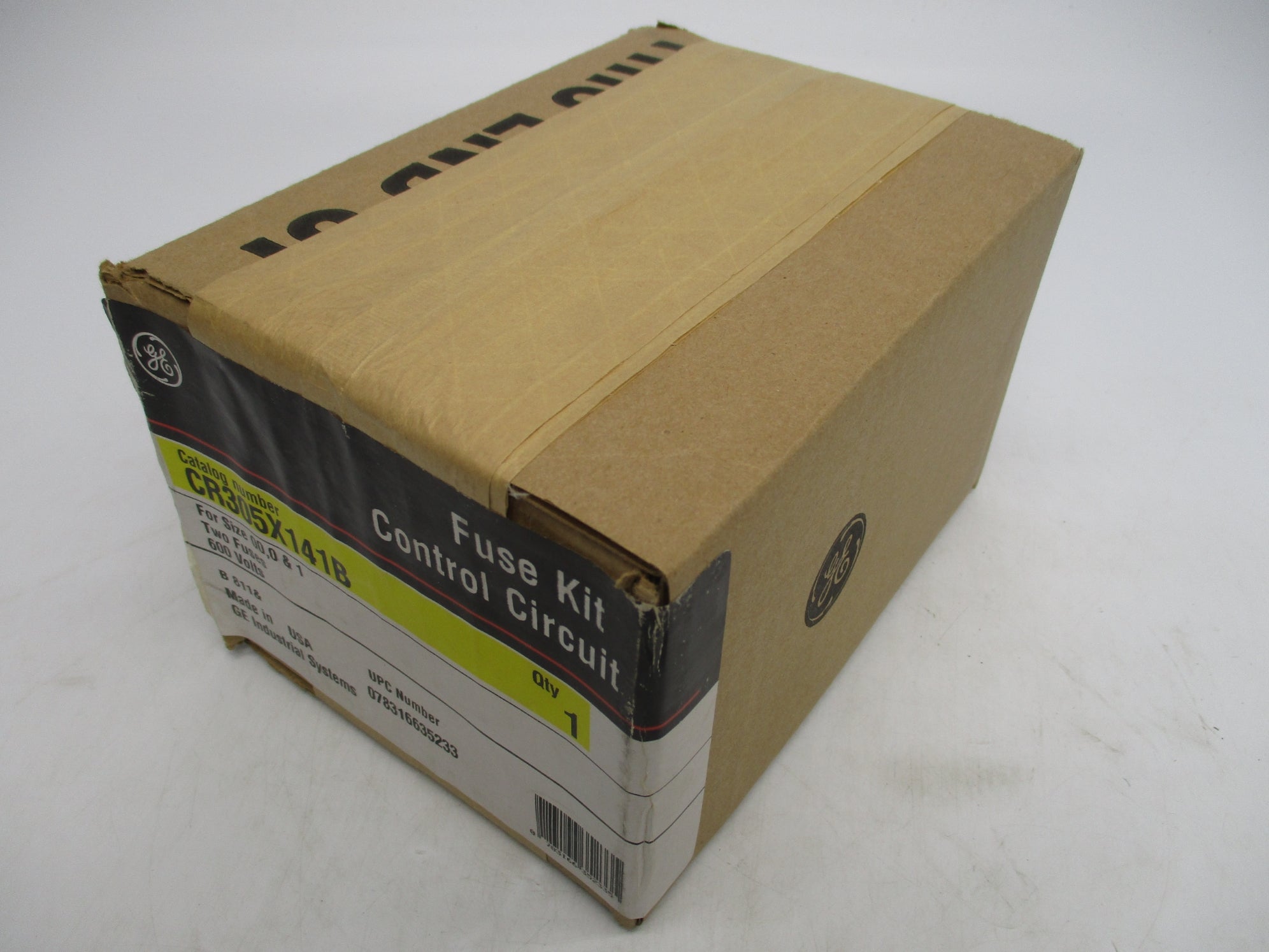 GENERAL ELECTRIC CR305X141B 600V NSFS