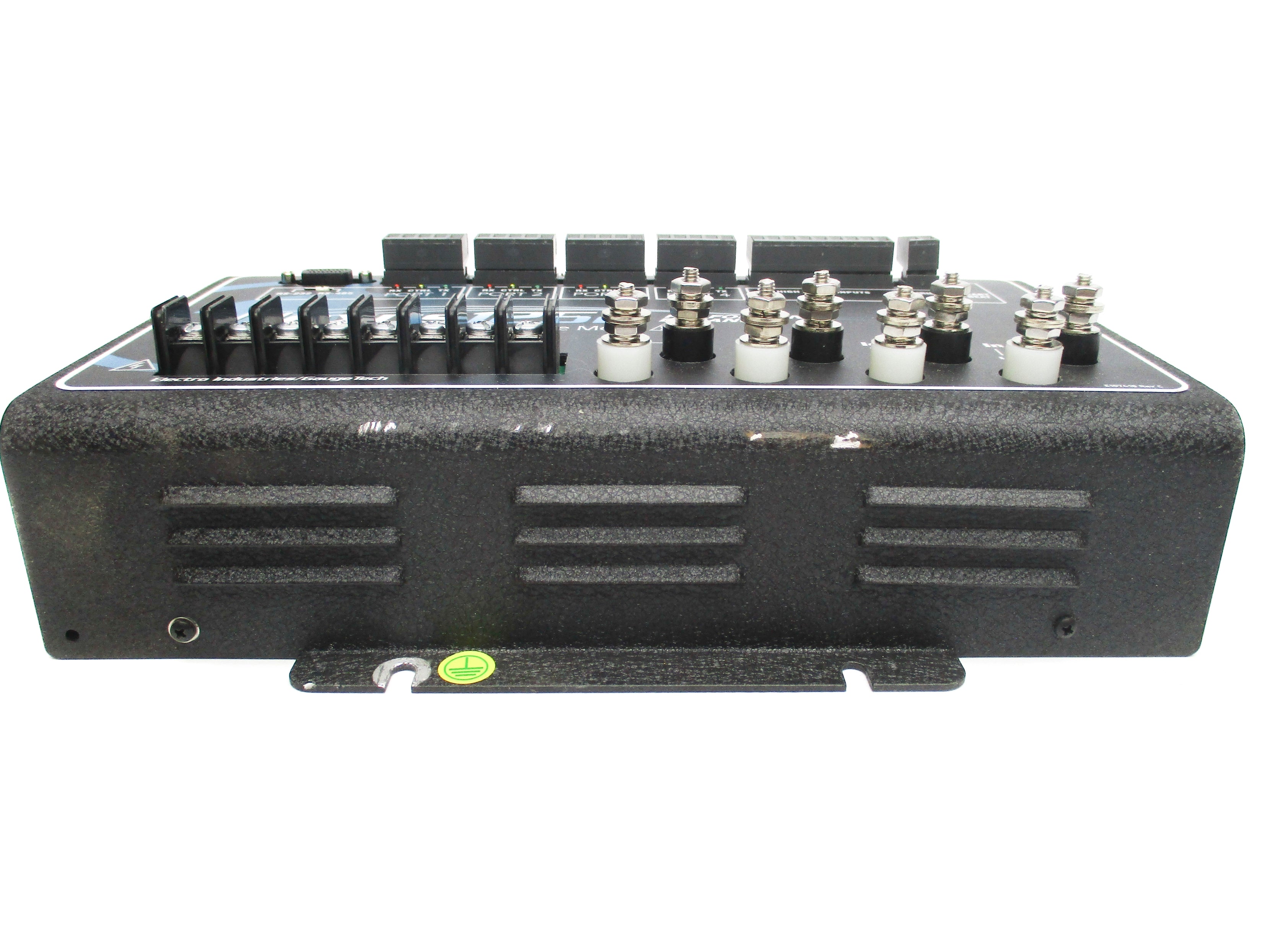 ELECTRO INDUSTRIAL GAUGE TECH. NEXUS1252-A-120-D2-60HZ-V1-X-X (AS PICTURED) UNMP