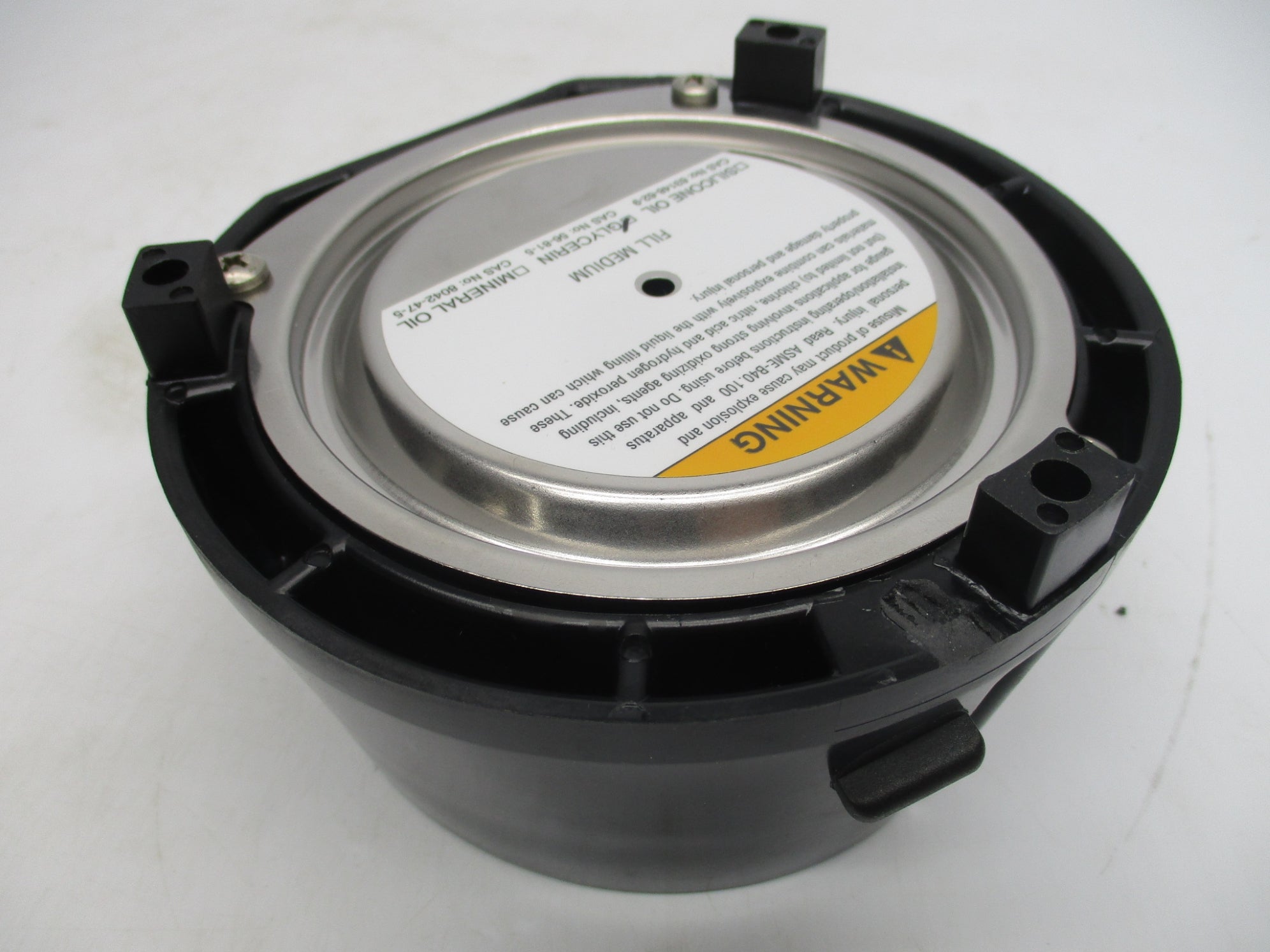 AMETEK 170026XLG 160PSI NSMP