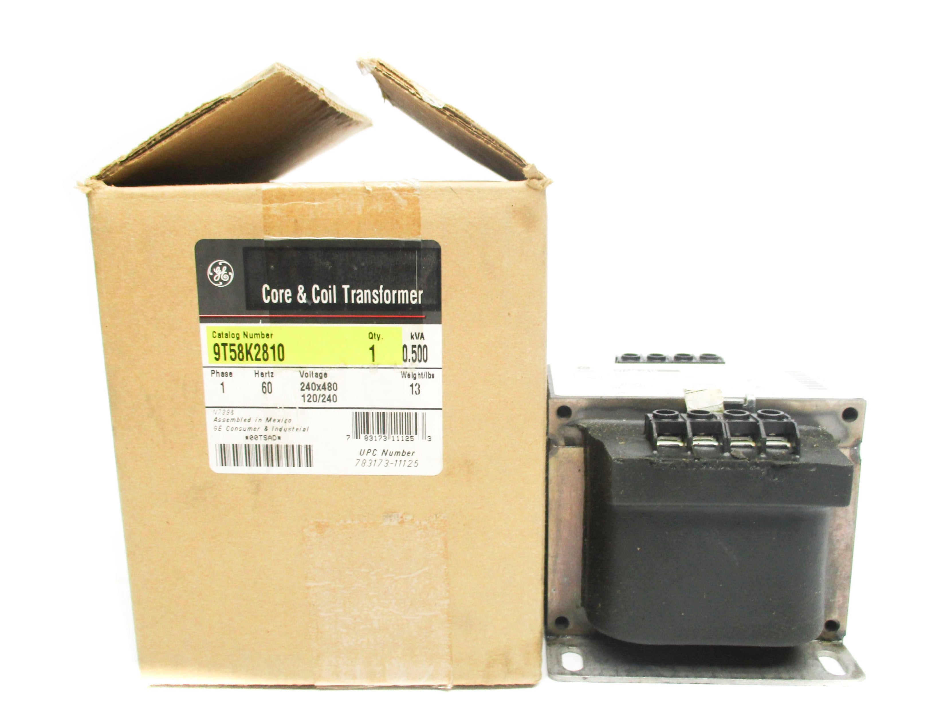 GENERAL ELECTRIC 9T58K2810 NSMP