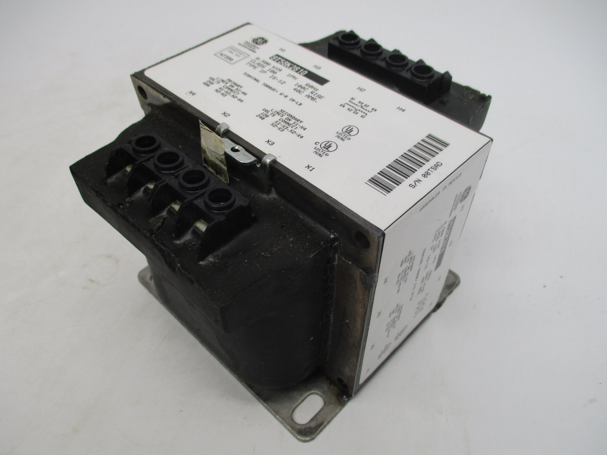 GENERAL ELECTRIC 9T58K2810 NSMP
