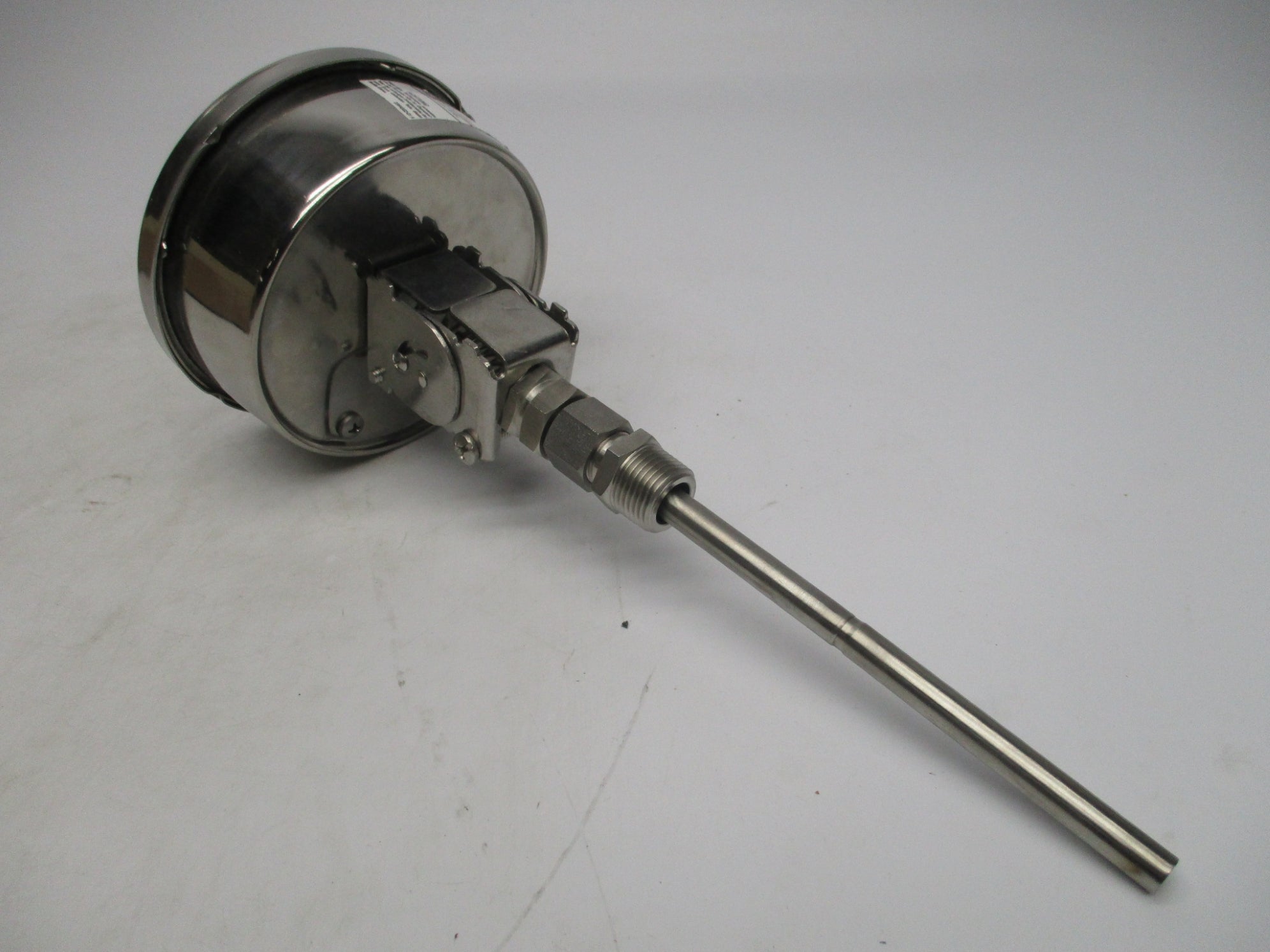 ASHCROFT C600B-01-AG NSMP