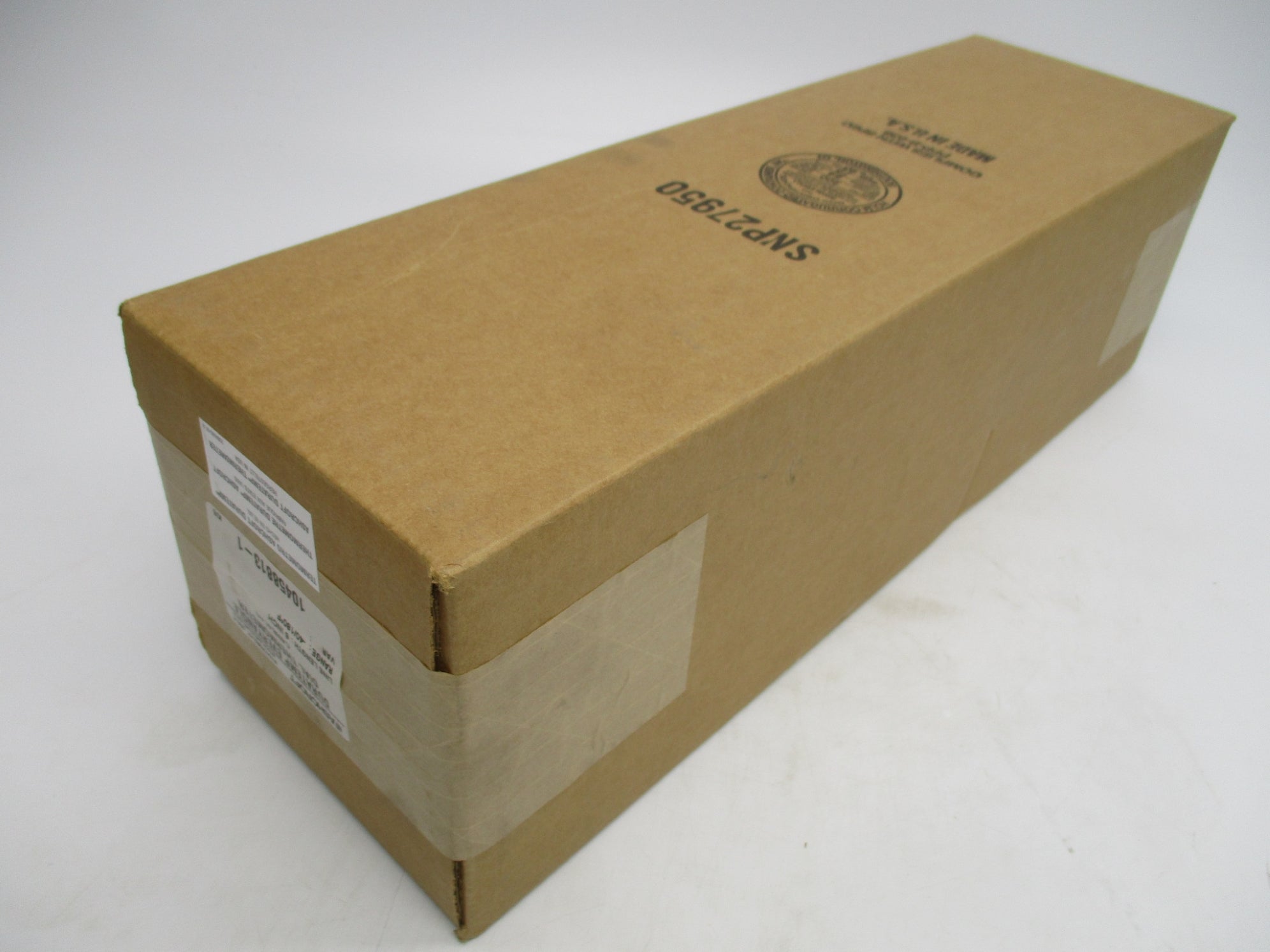 ASHCROFT C600B-01-AG NSFS