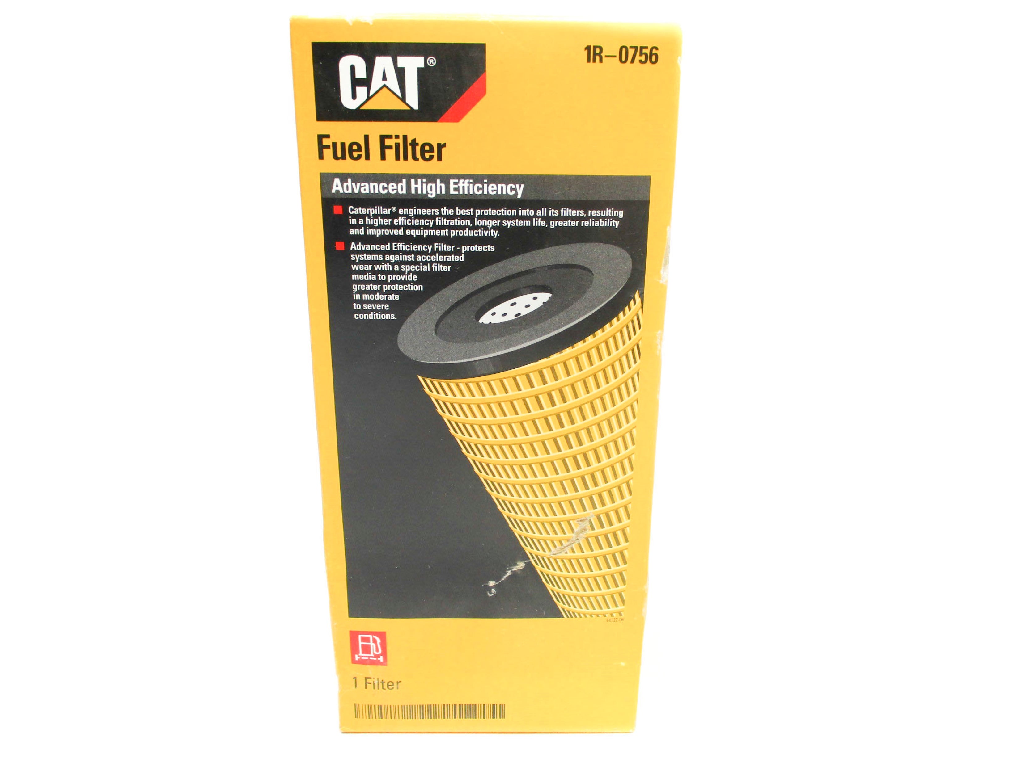 CAT 1R-0756 NSFS
