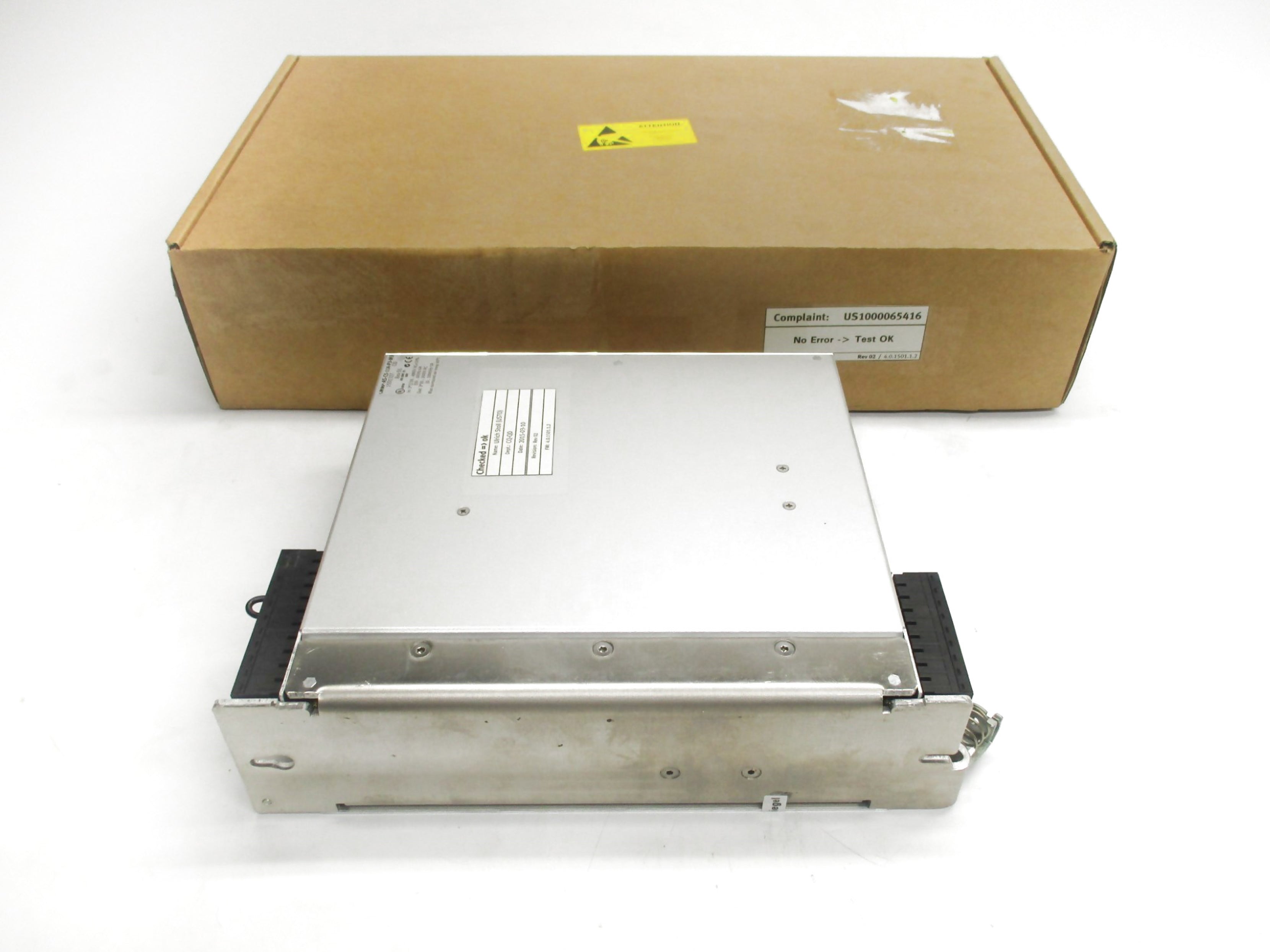 FESTO CMMP-AS-C5-11A-P3-M3 NSMP