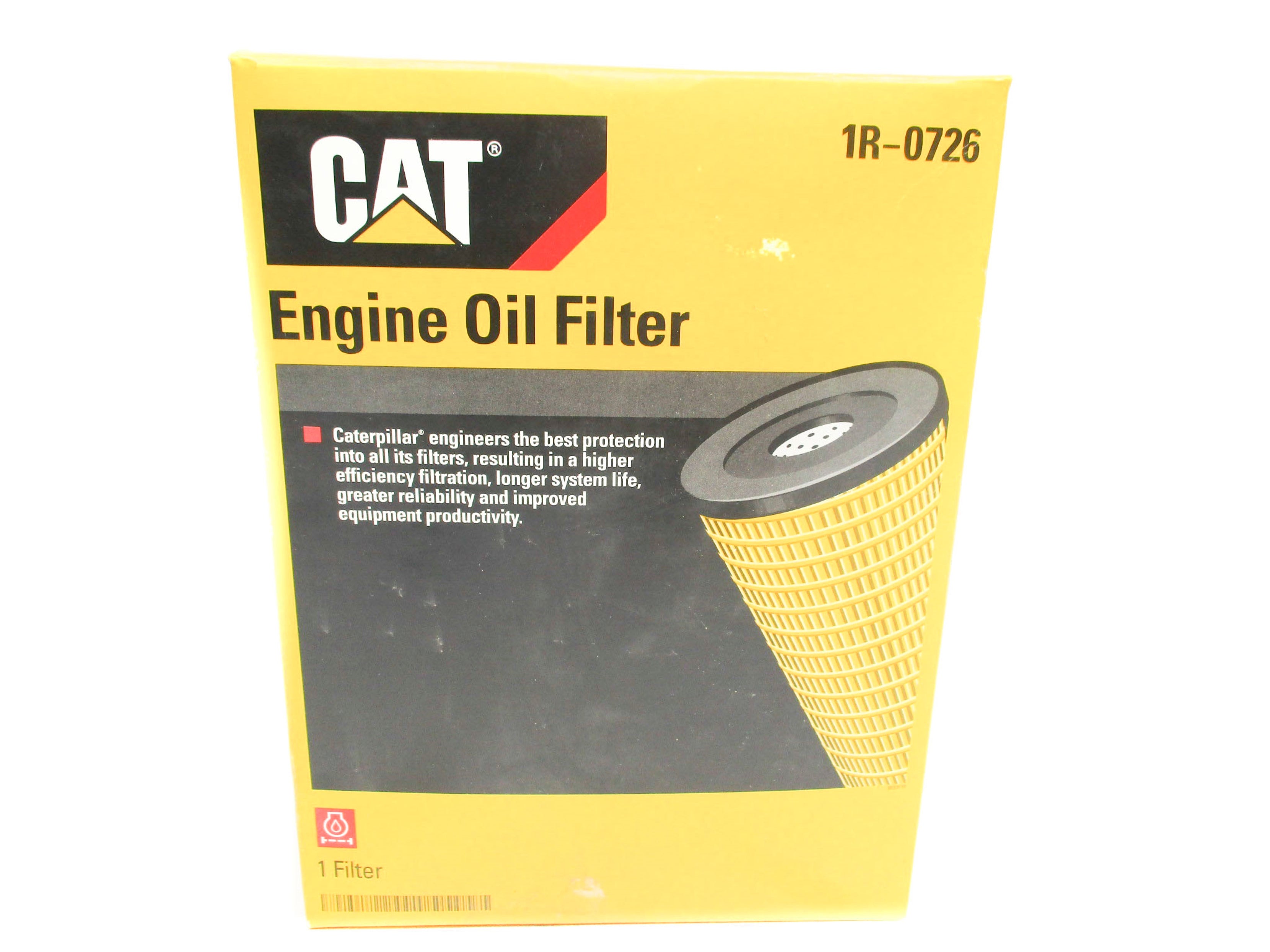 CAT 1R-0726 NSFS