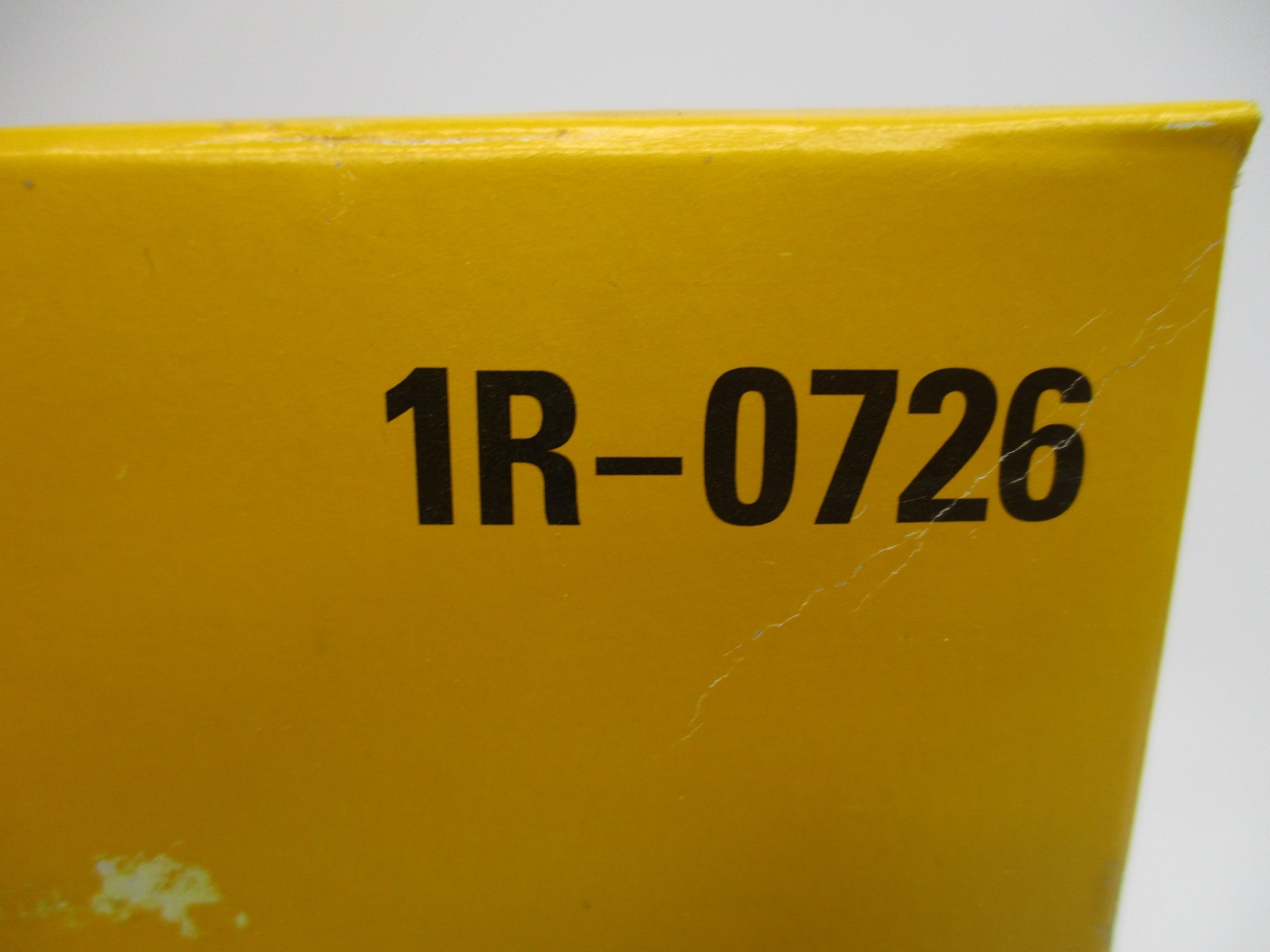 CAT 1R-0726 NSFS