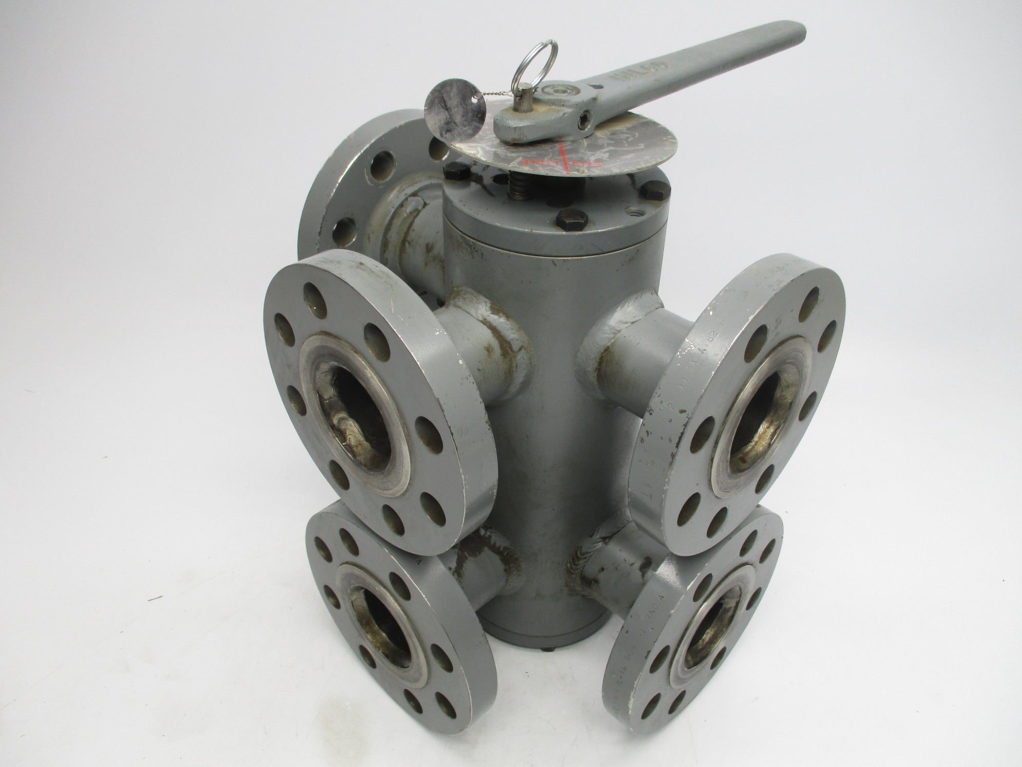 HILCO F-020B-300PS-02 720PSI UNMP