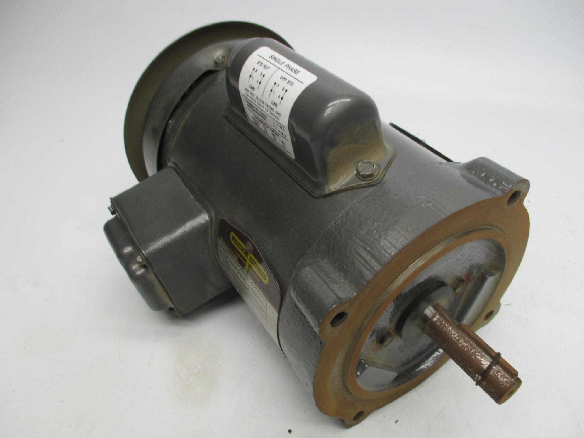 BALDOR 34J007X306G1 (AS PICTURED) NSNP